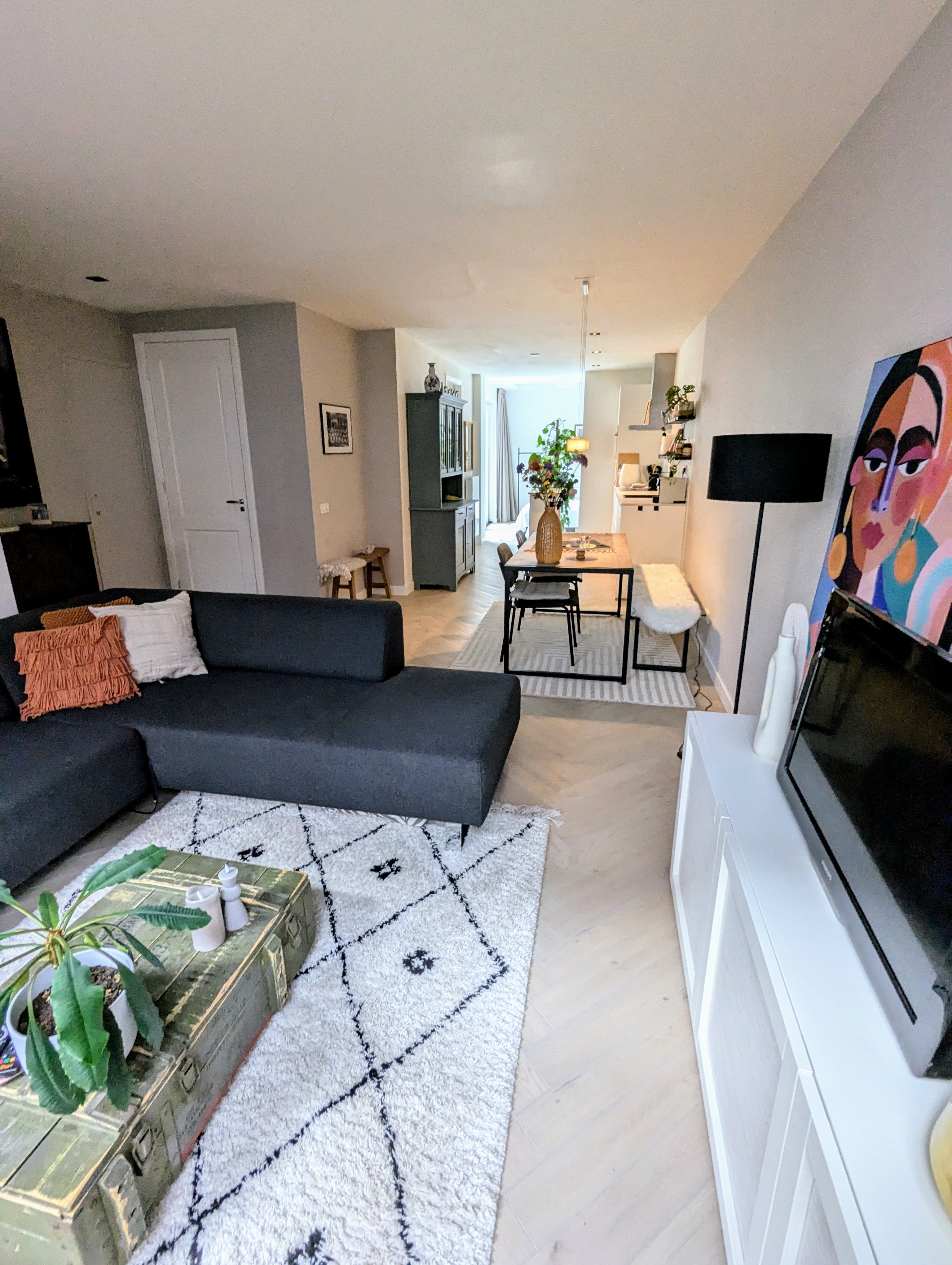 Comfortable clean loft next to Vondelpark! in Zuid, Amsterdam