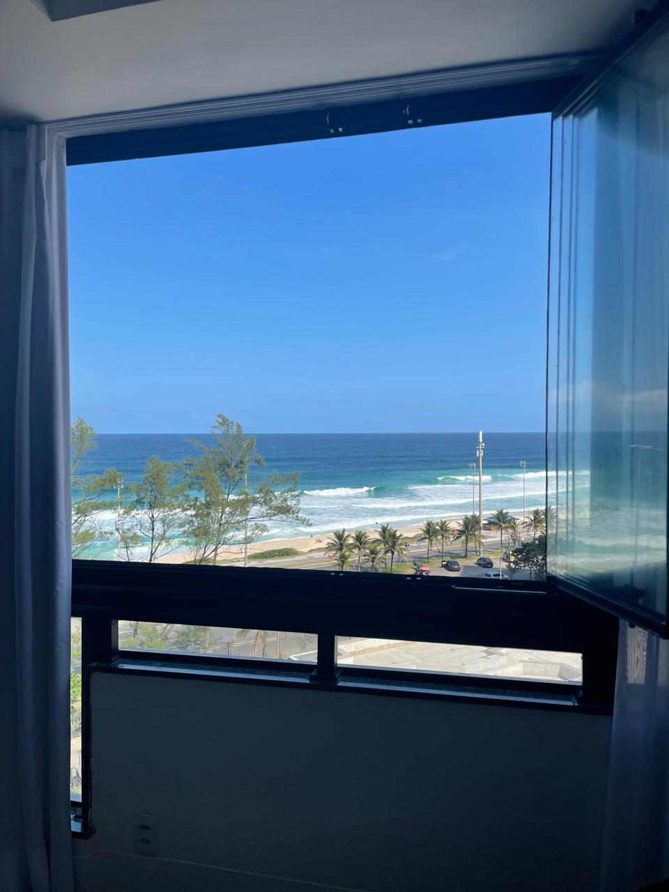 Top 10 - Apartamento na Barra vista mar