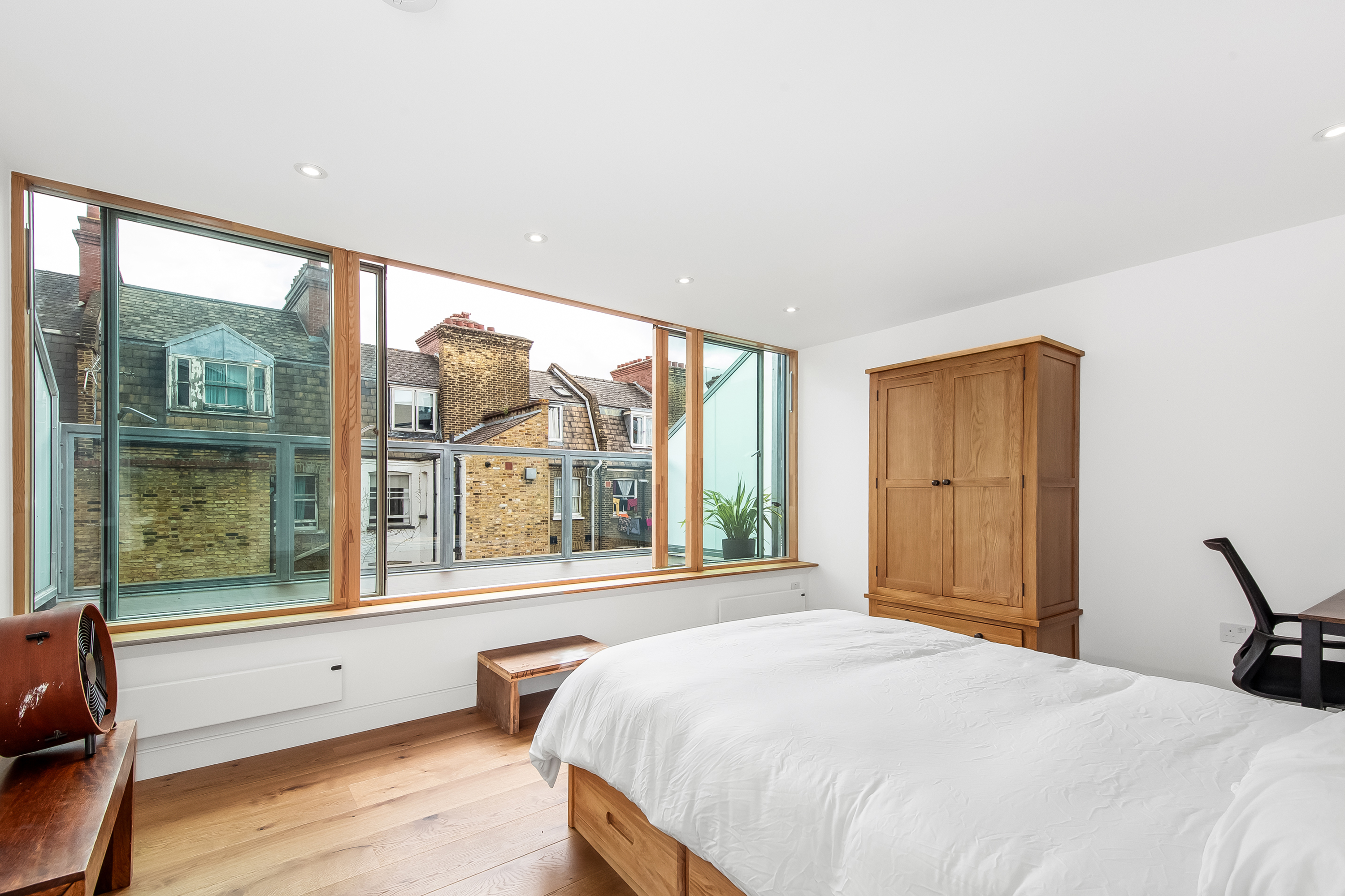 Micks Mansion - central, connected and quiet! in Tower Hamlets, London