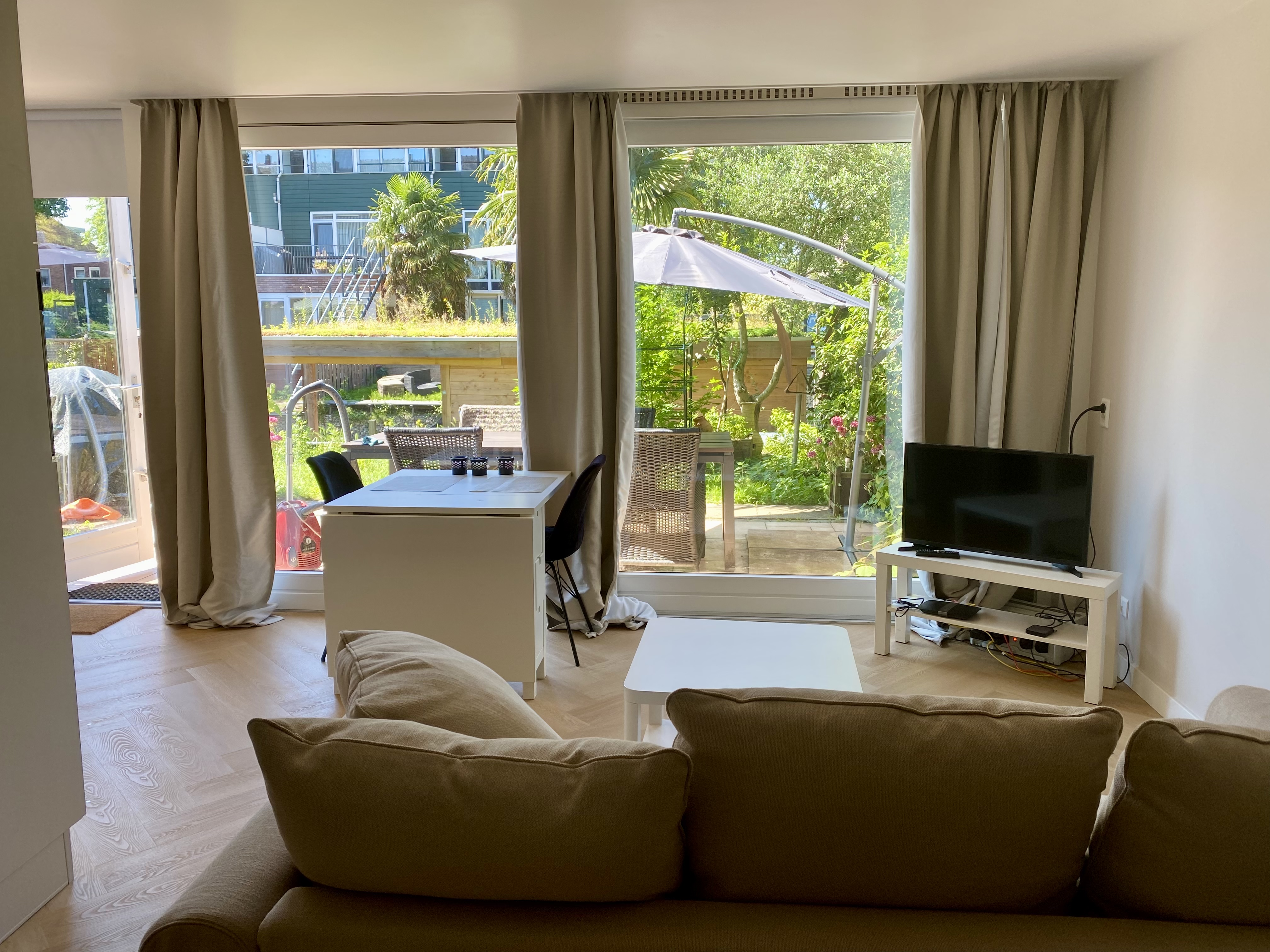 Secret Garden Guest Suite