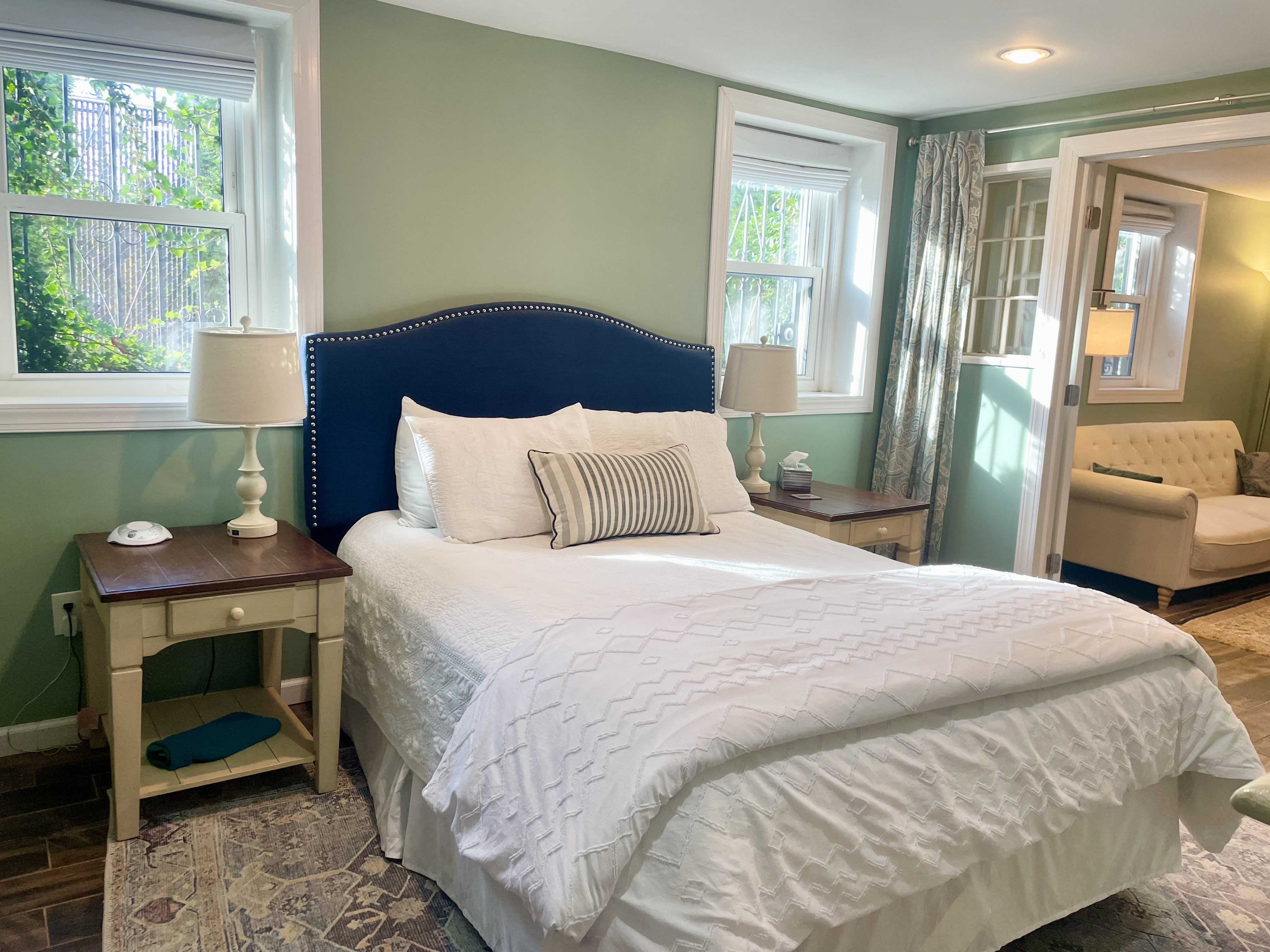 Spacious DC Apartment in Historic Brookland in Brookland, Brentwood, Langdon, Washington Dc