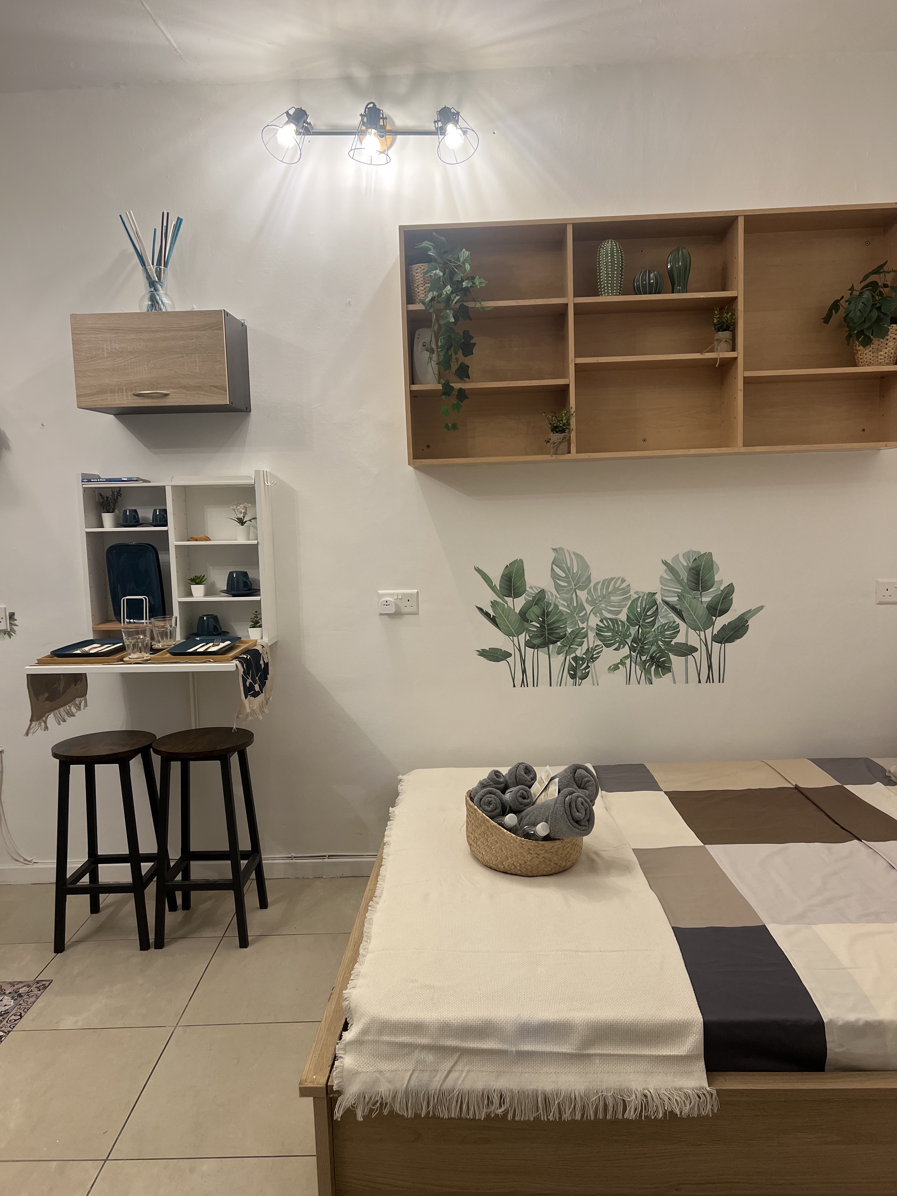 The CUBE ~  Studio Maisonette
