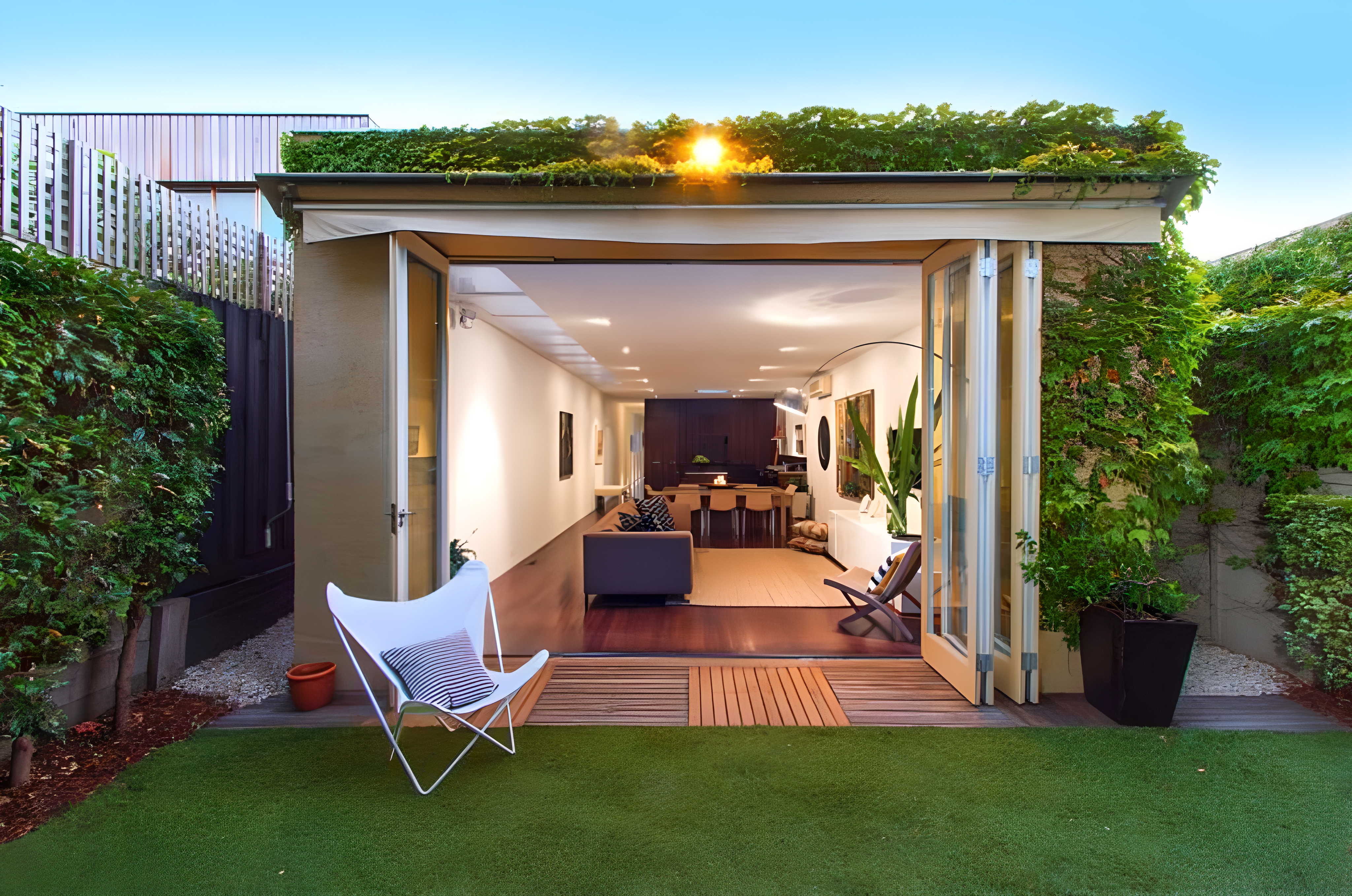 St Kilda Style - Stunning 3 Bedroom House in Port Phillip, Melbourne