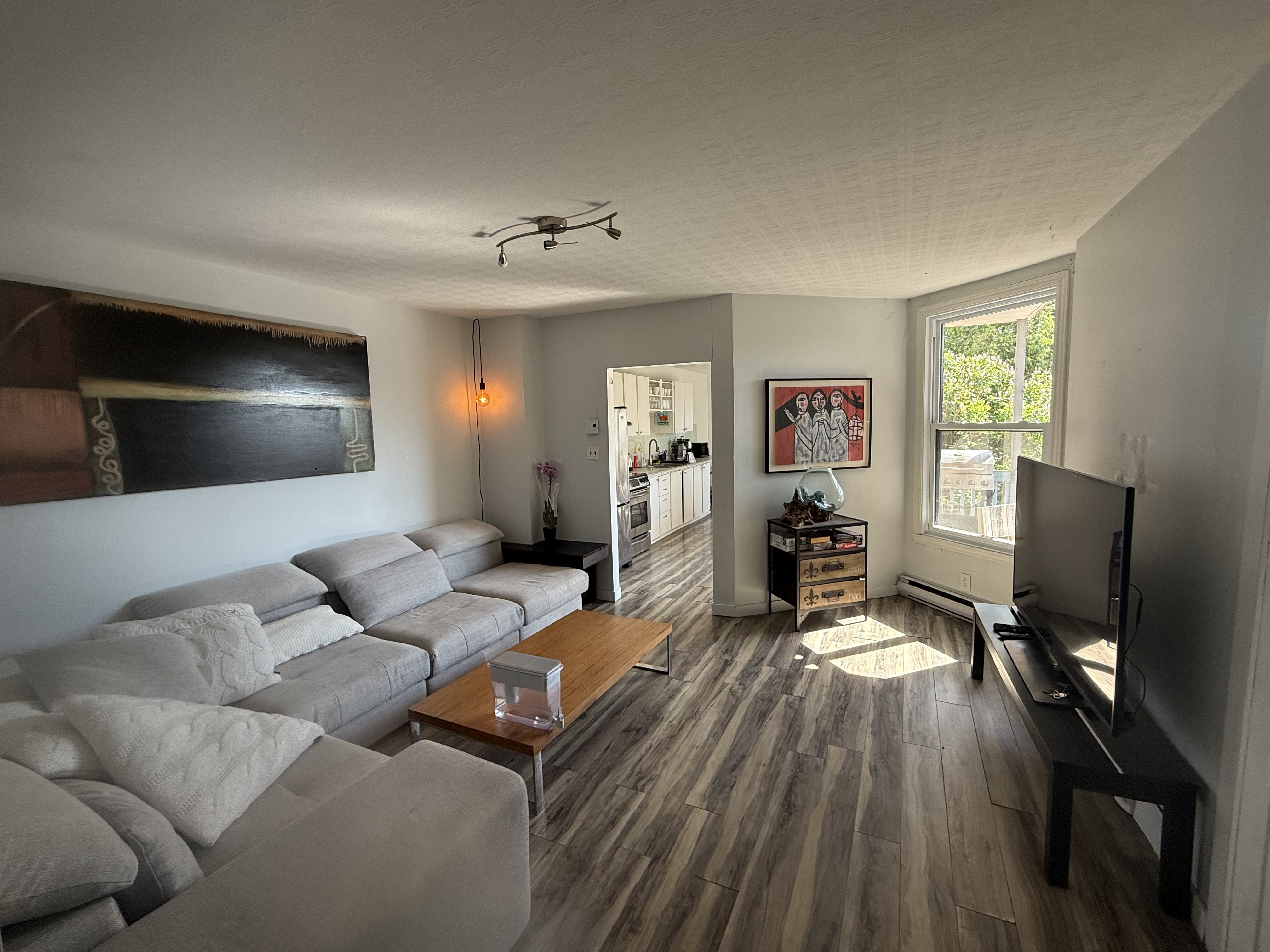 NICE & COZY 4-BROOMS Little-Italy STUDENTS WELCOME in Rosemont-La Petite-Patrie, Montreal