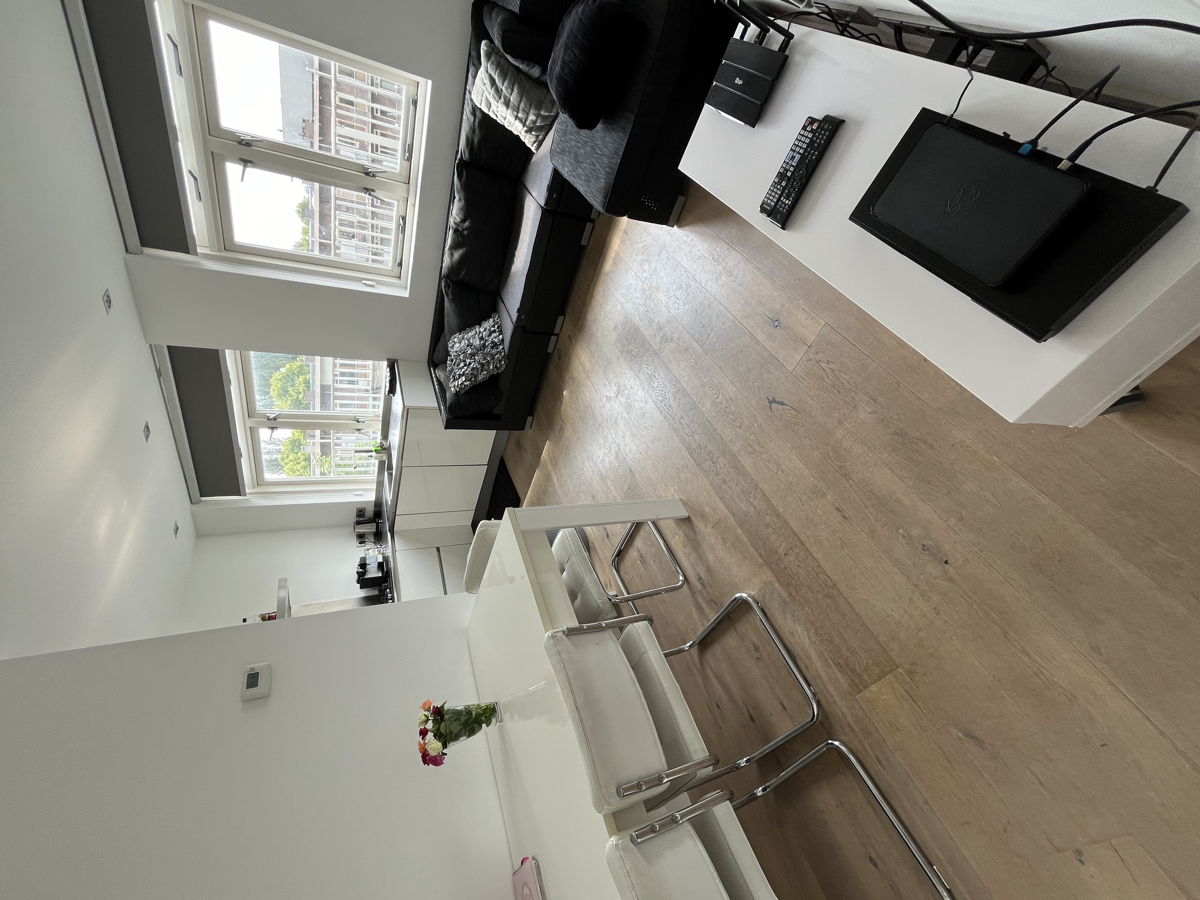 Lovely B and B in Rivierenbuurt with airco