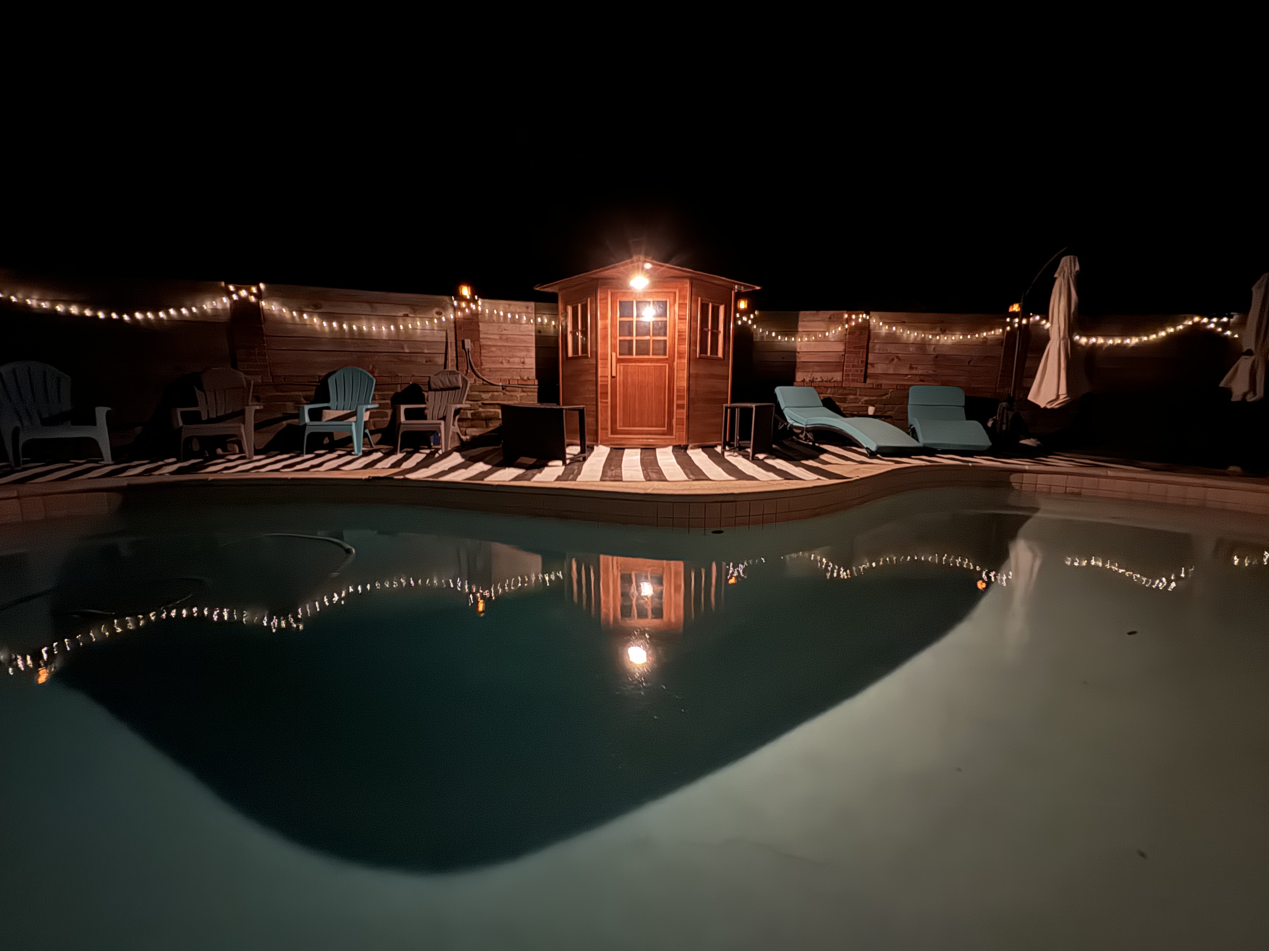 el Castillo - spanish-inspired getaway in SD mtns