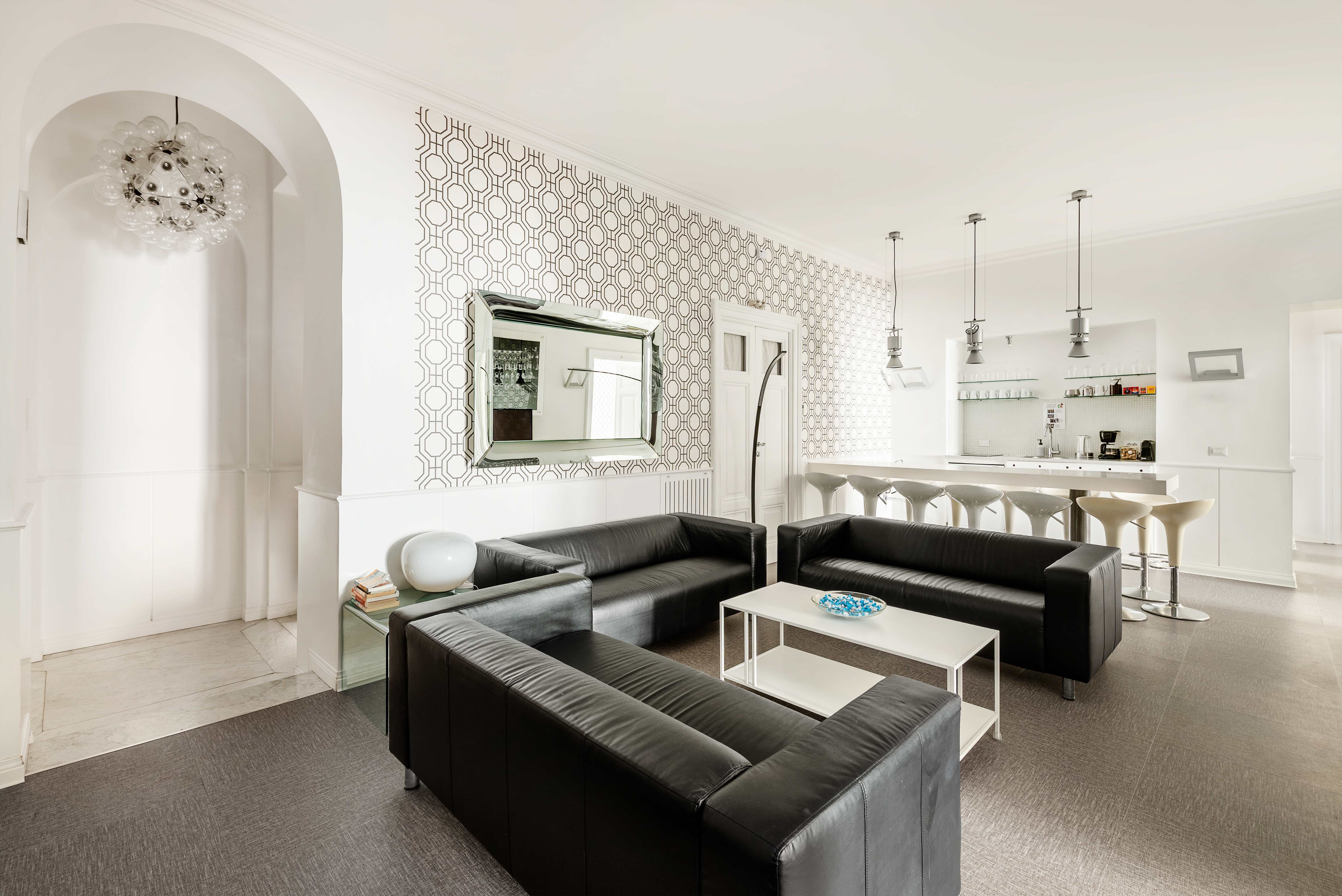 Enjoy apartment luxury in Rome in I Centro Storico, Rome