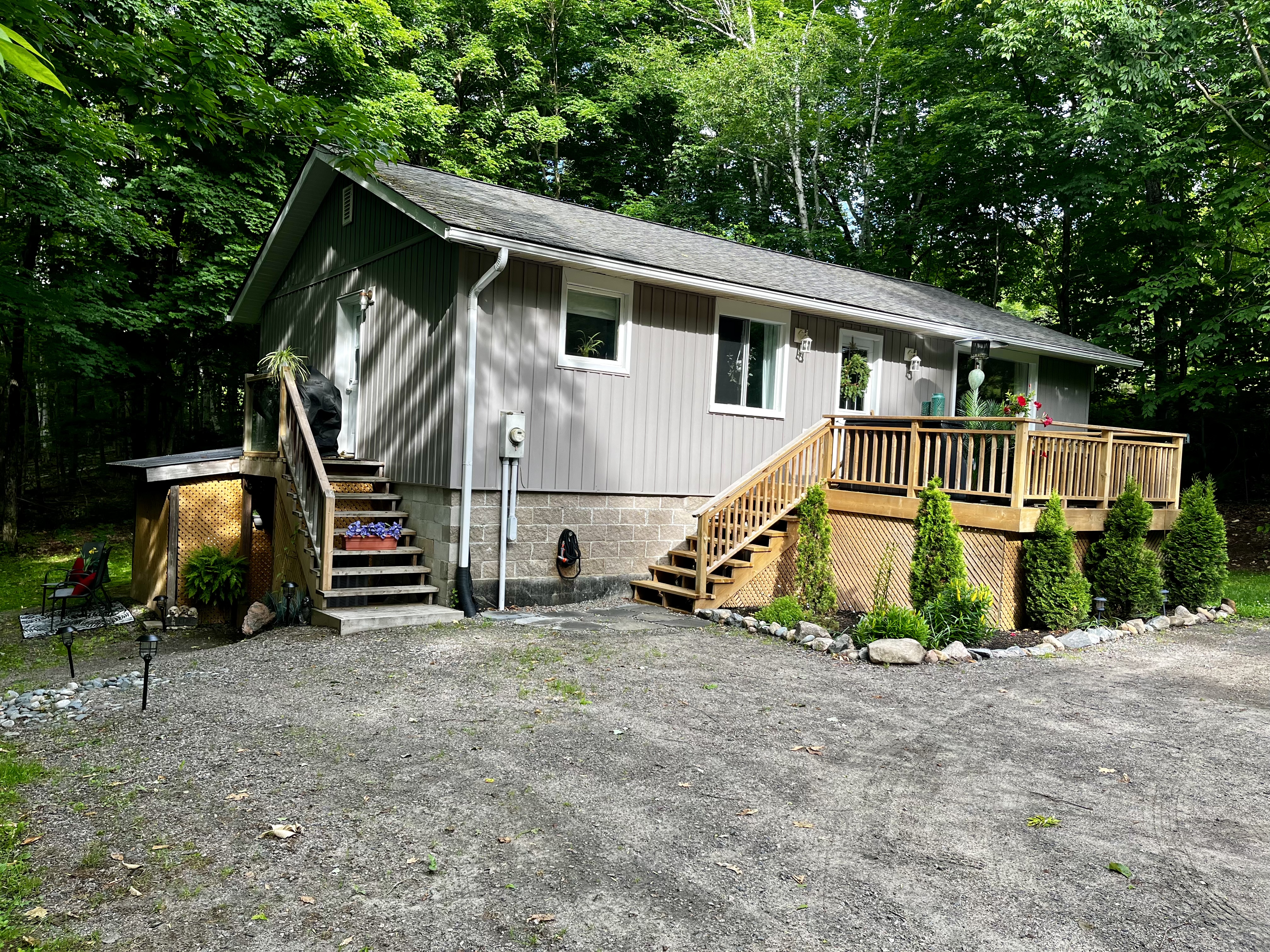 Basement Studio Apt - Hidden Gem In Muskoka