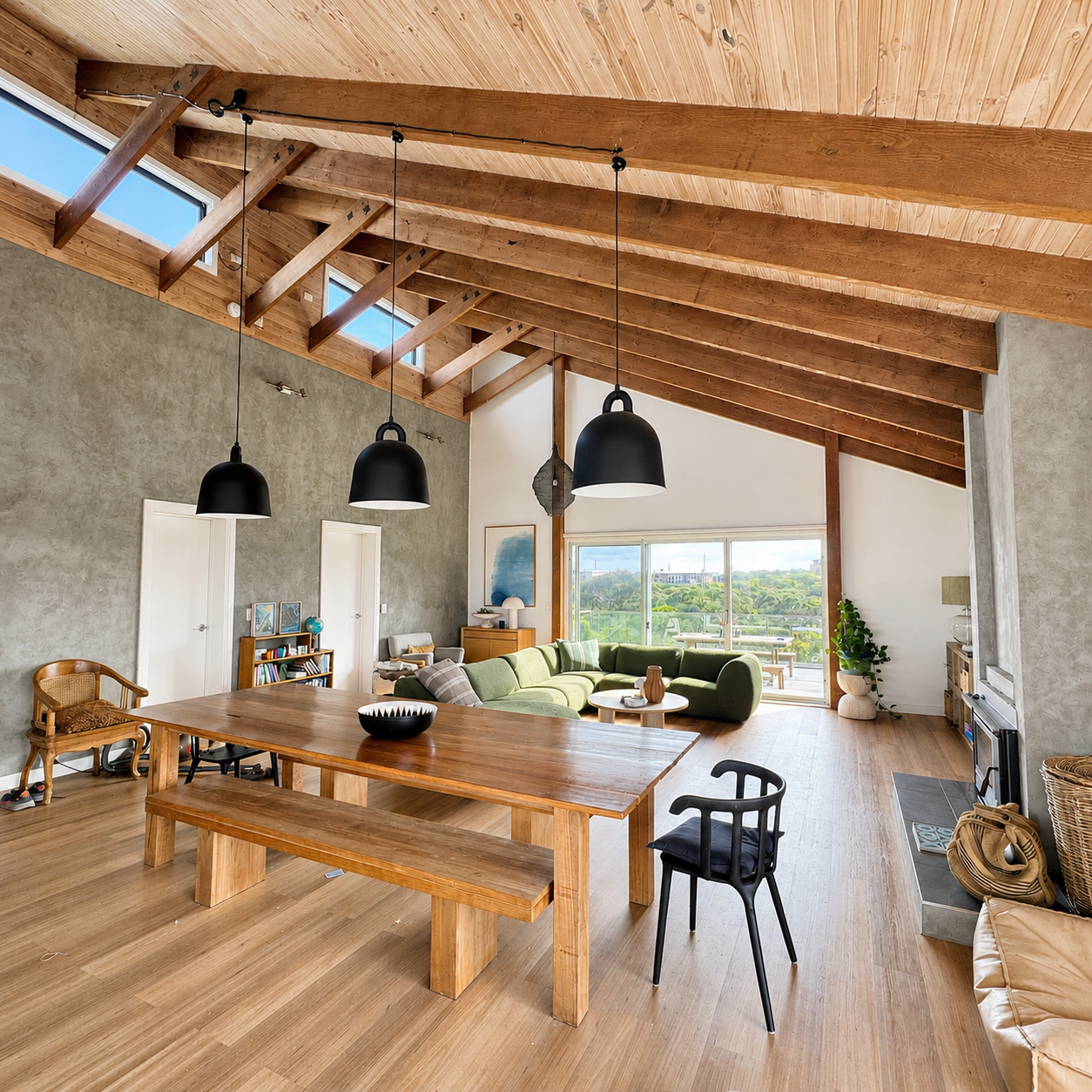 St Andrews Back Beach House in Point Nepean, Mornington Peninsula