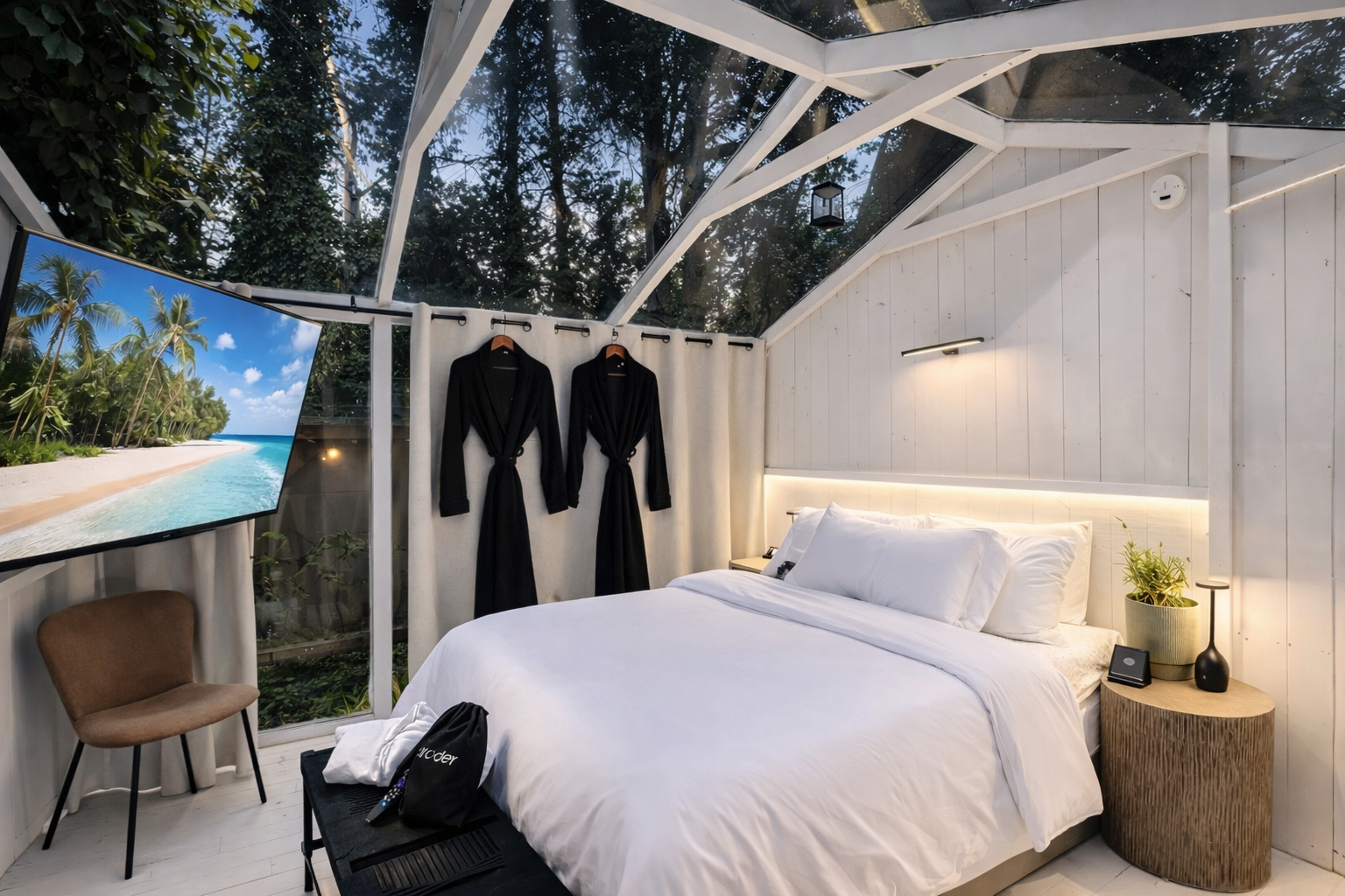 Guest room
