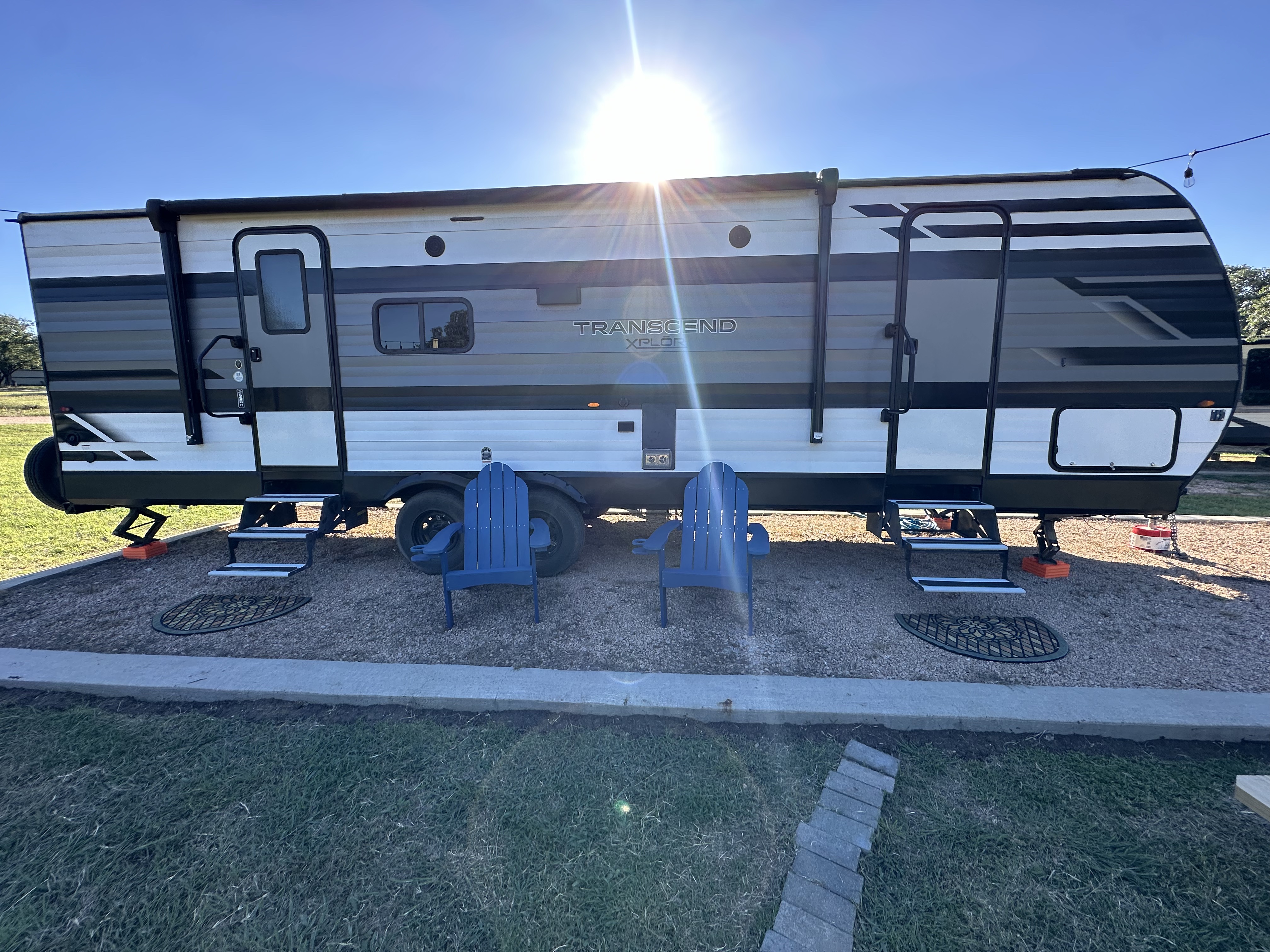 Serene Hills RV Glamping