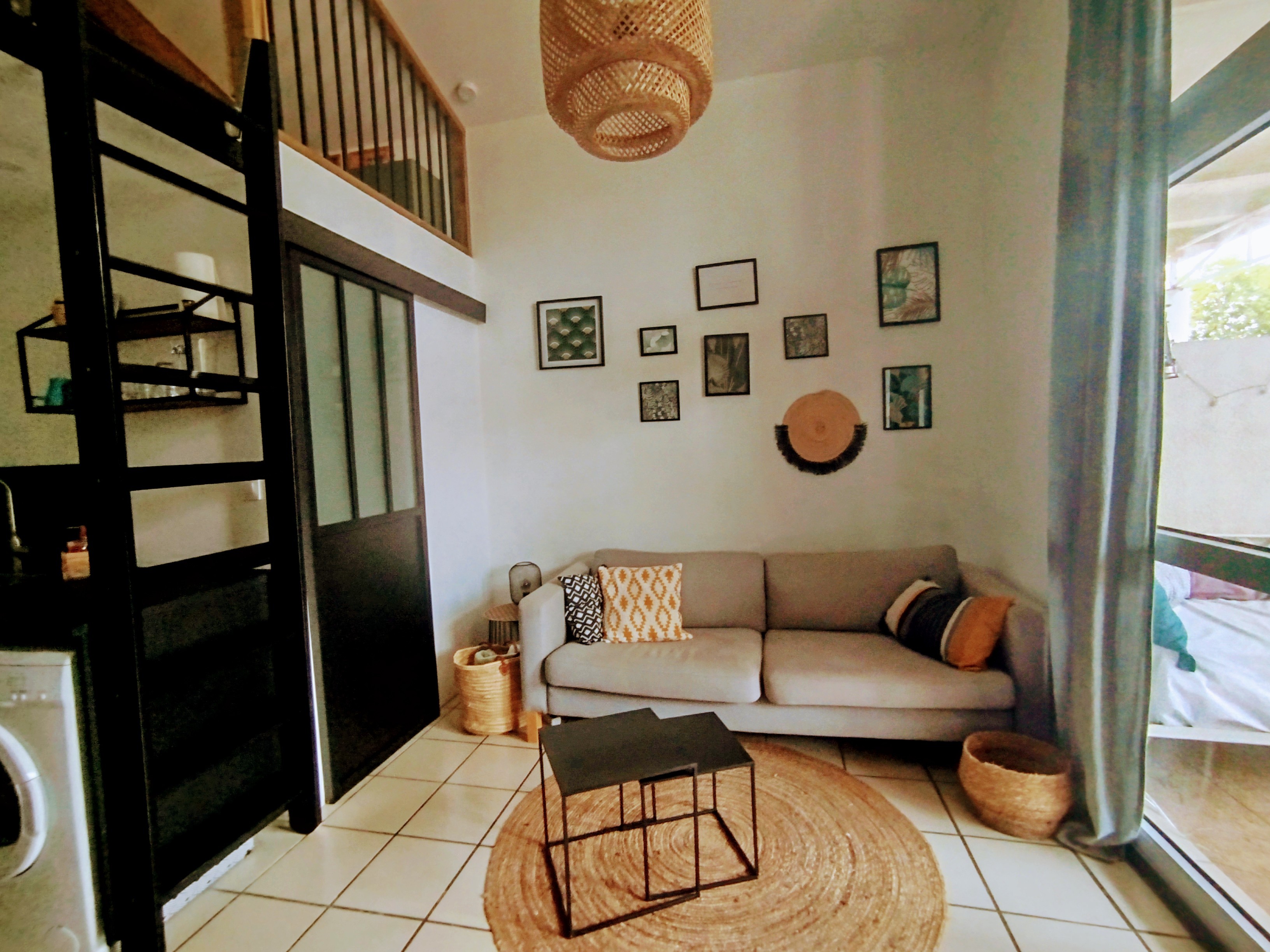 Small holiday home