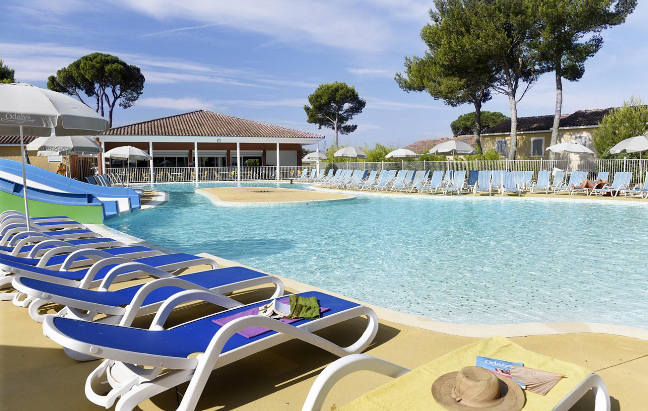 Villa Camargue 6 couchages