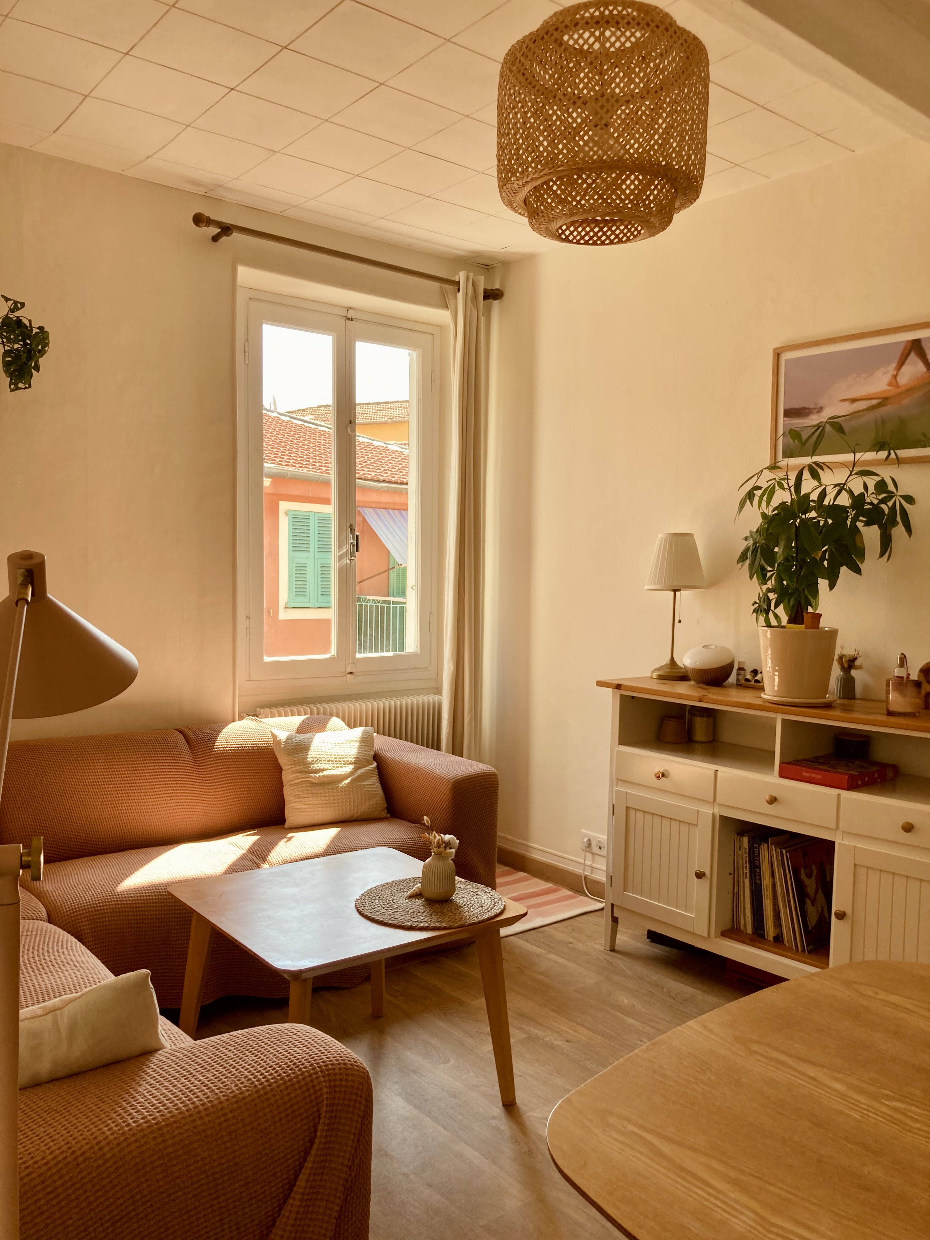 Provencal apartment in the heart of the old city
