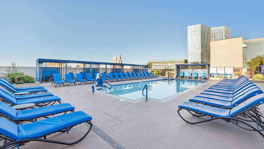 Hilton - Polo Towers Villas - Epic NYE Party in Unincorporated Areas, Clark County Nv
