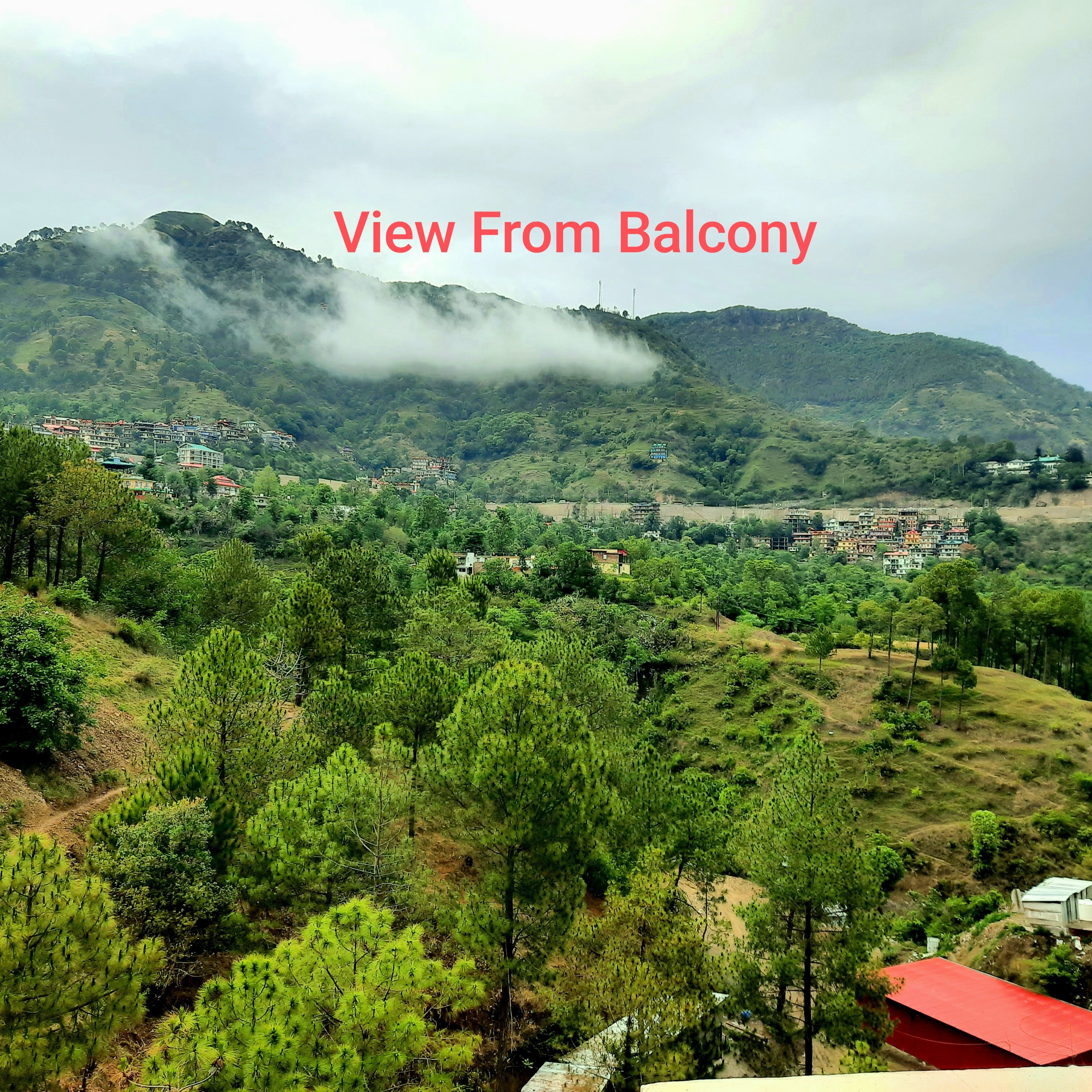 Premium 2BHK Apartment - Amazing View - RERA appro