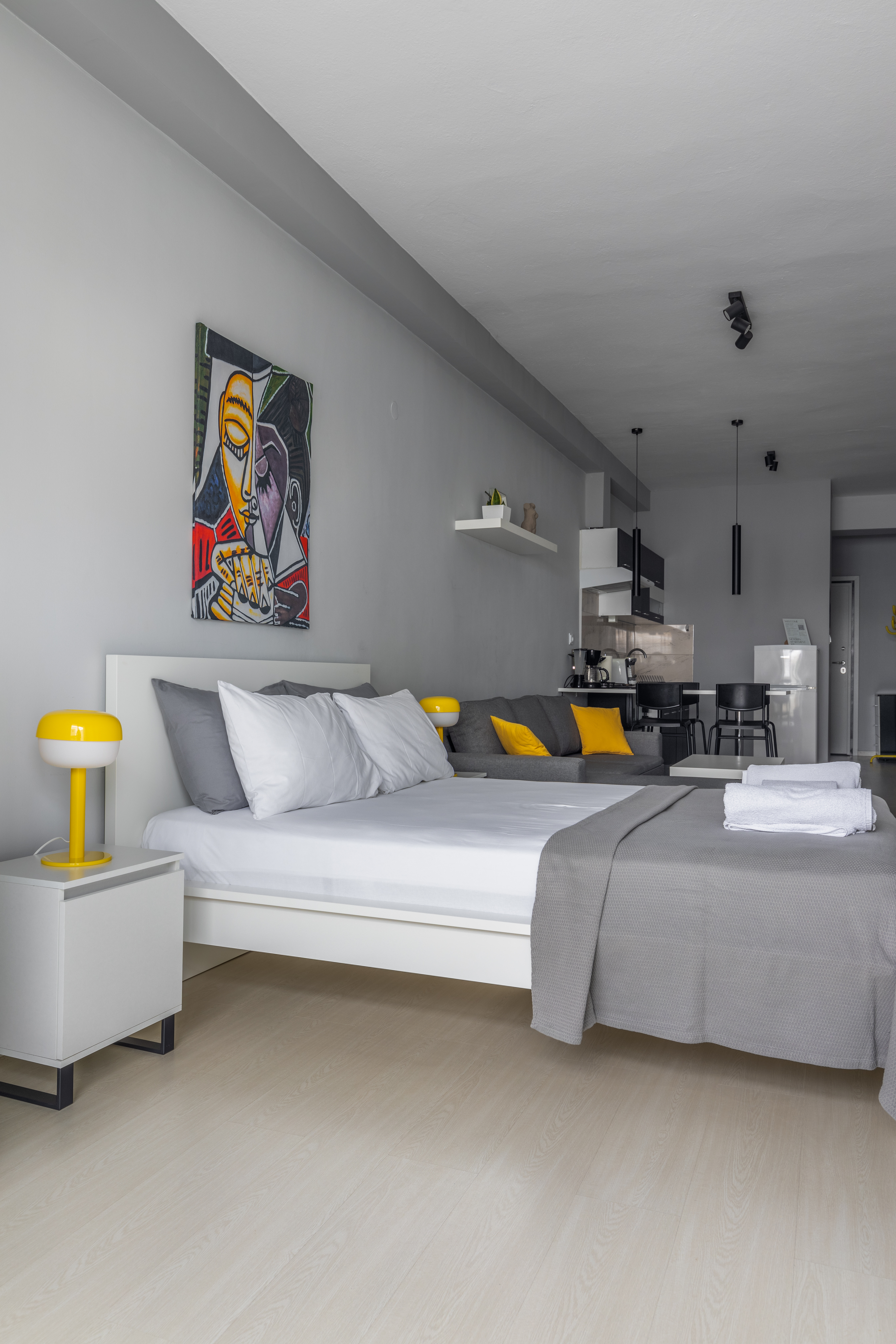 Modern Apartment 305