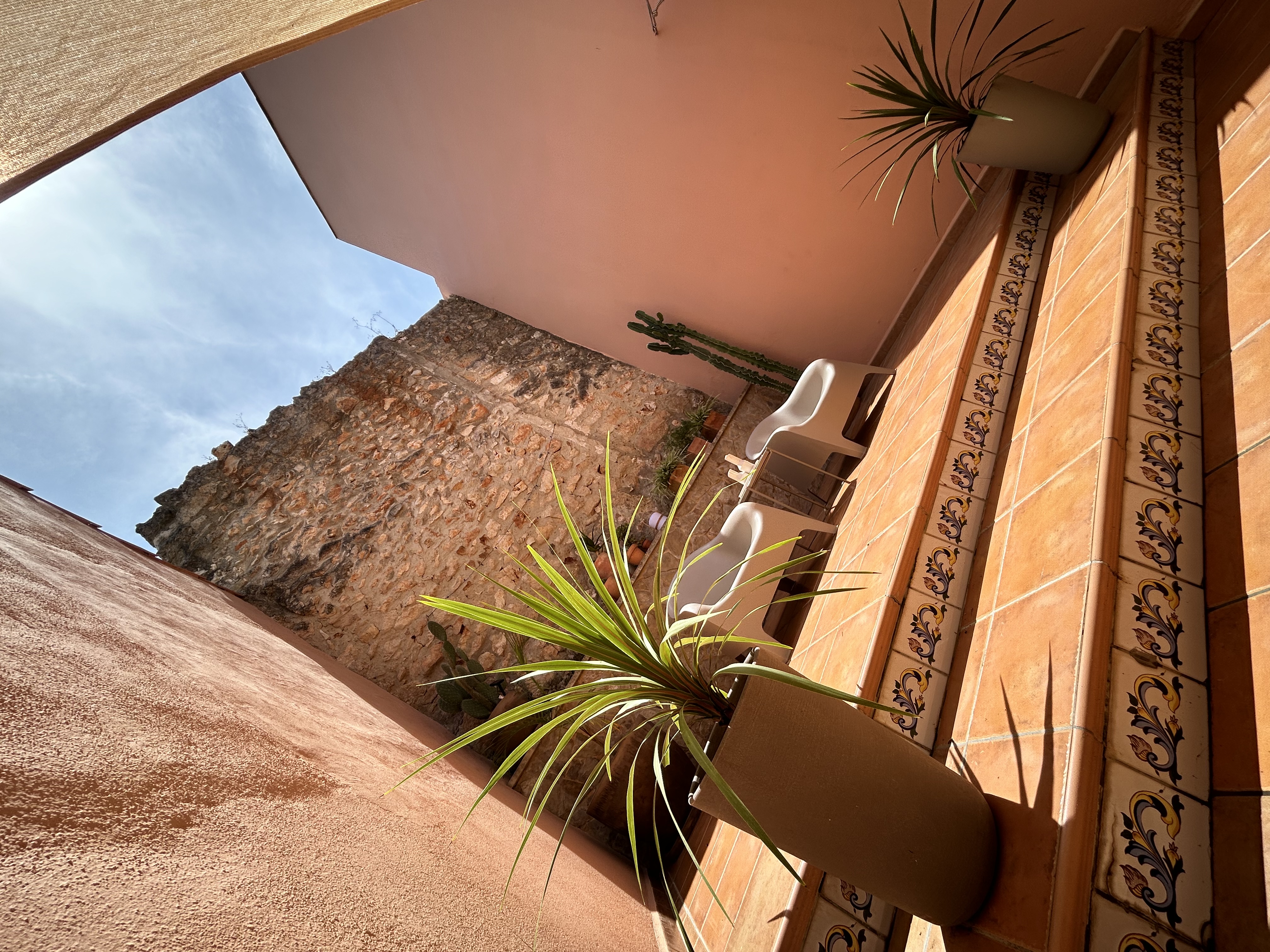 Comfortable Townhouse, Muro near Playa de Muro