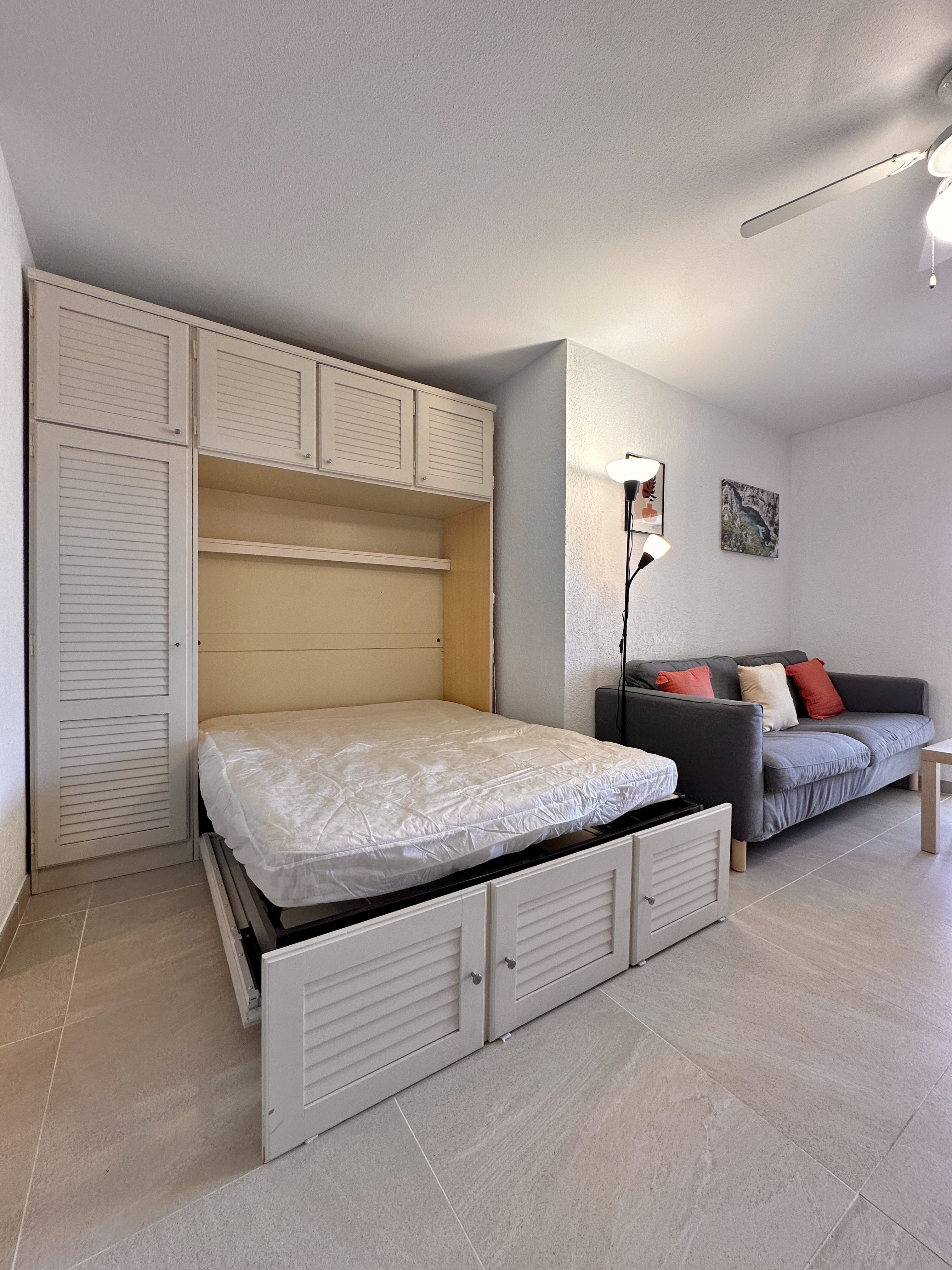 Nice apartment 200m from the beach!