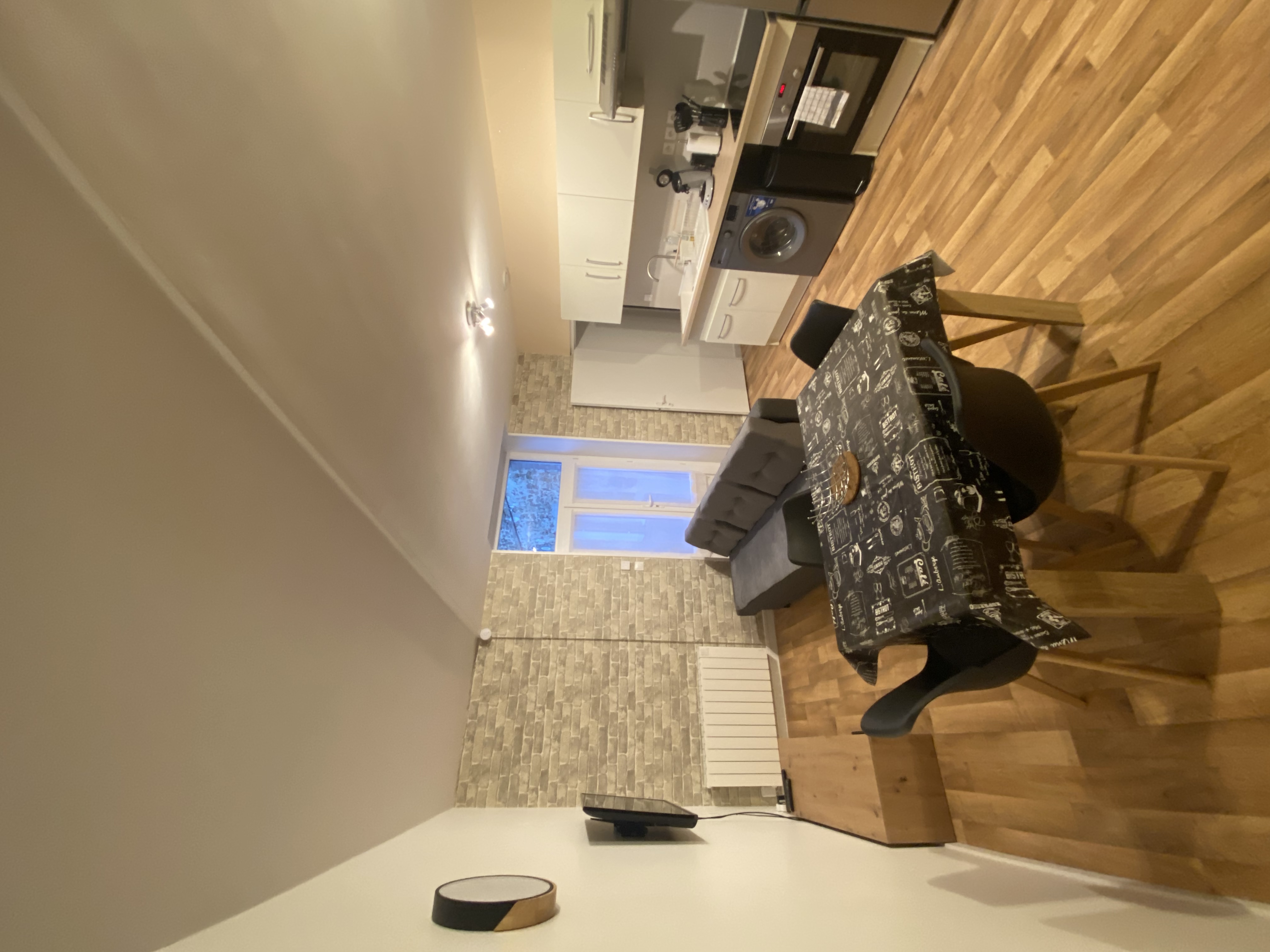 Apartment T2 35m2 downtown quiet neighborhood