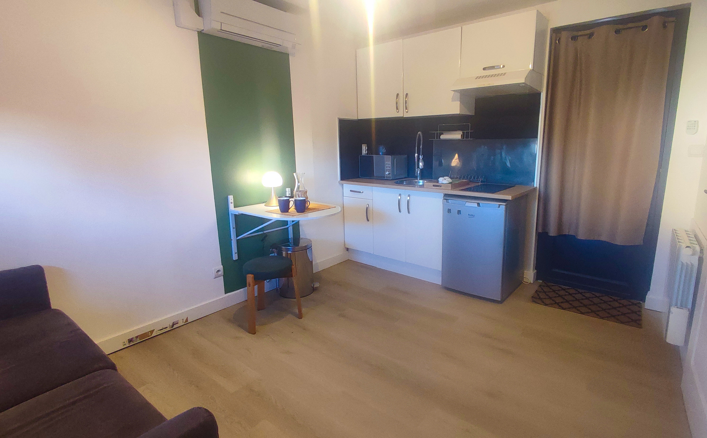 Studio cosy, 15min Bordeaux centre in Bgles, Bordeaux