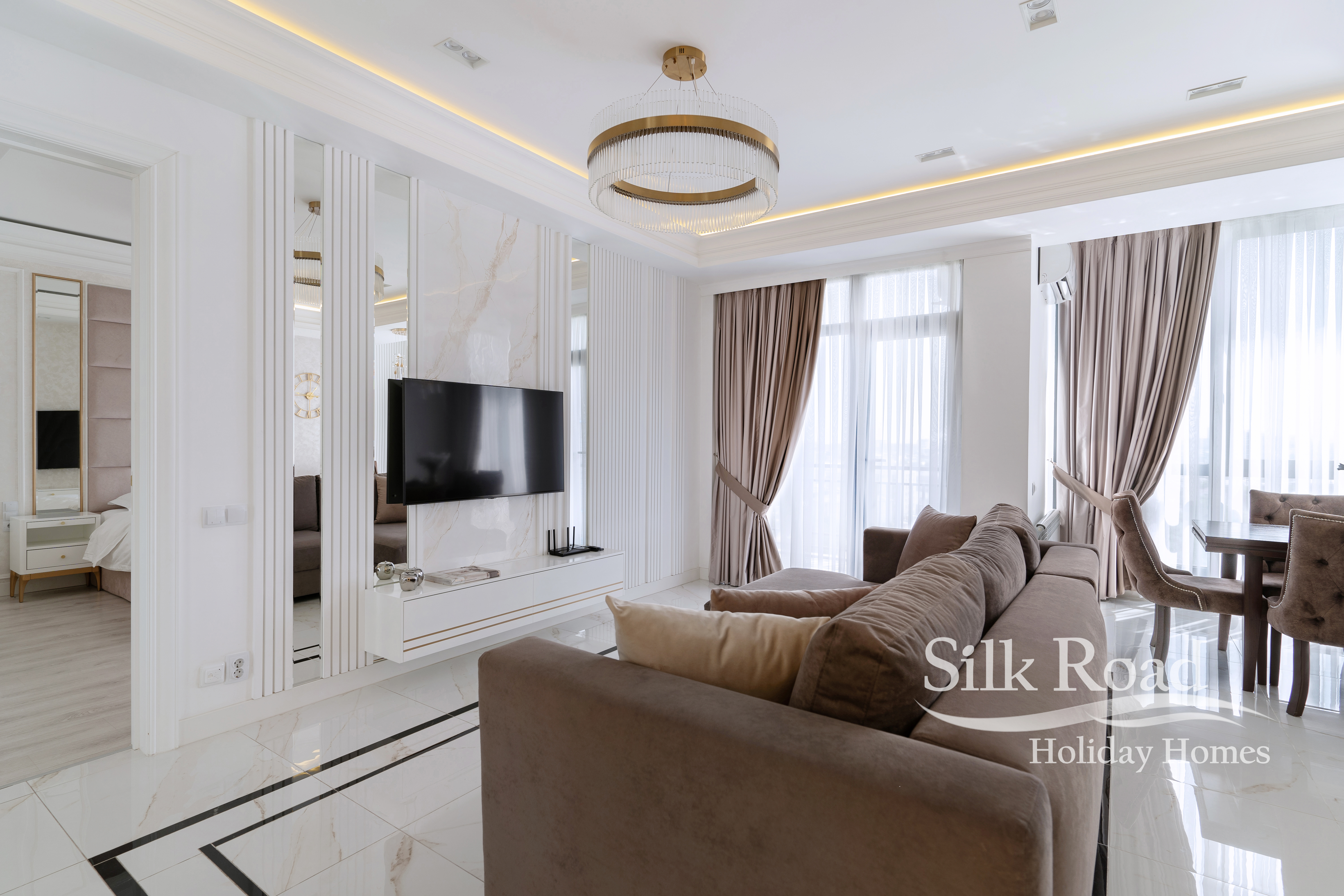 Free parking | Fantastic view | Luxurious