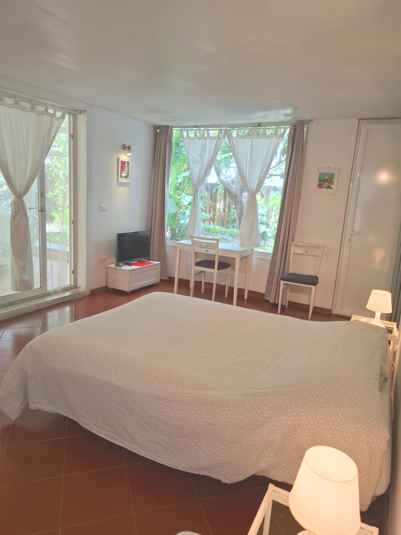 Garden House Vanvitelli in Vomero, Naples