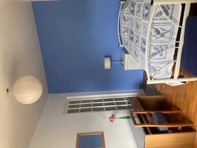 Bedroom/small own bathroom. Very good location in Miguel Hidalgo, Mexico City