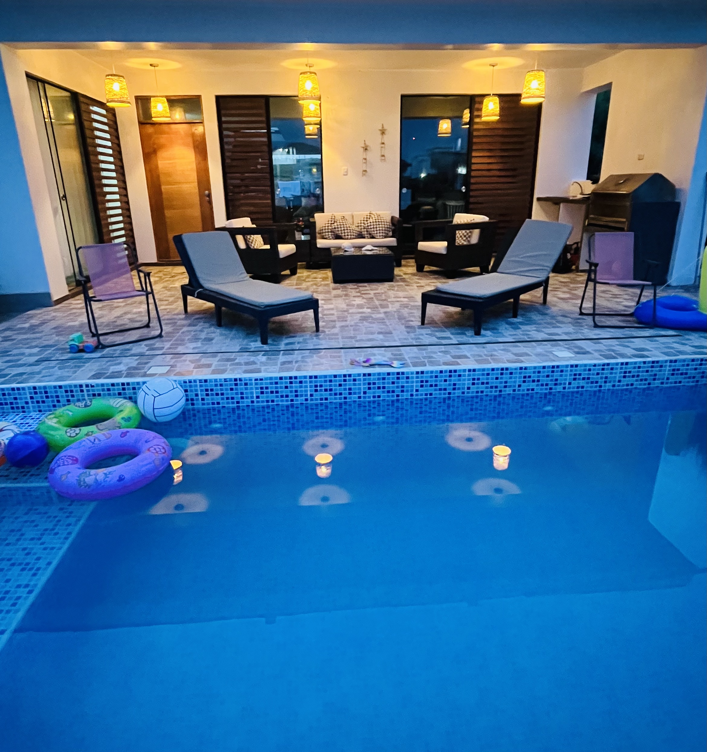 Casa Luna del Mar - Vichayito