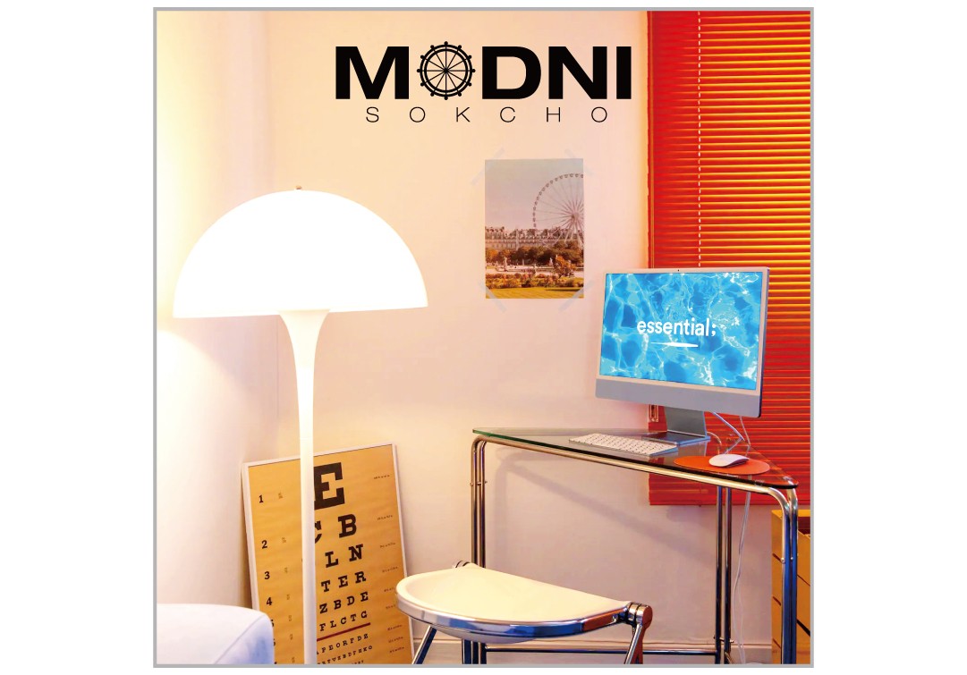 Modni Sokcho [Baradon Blue]