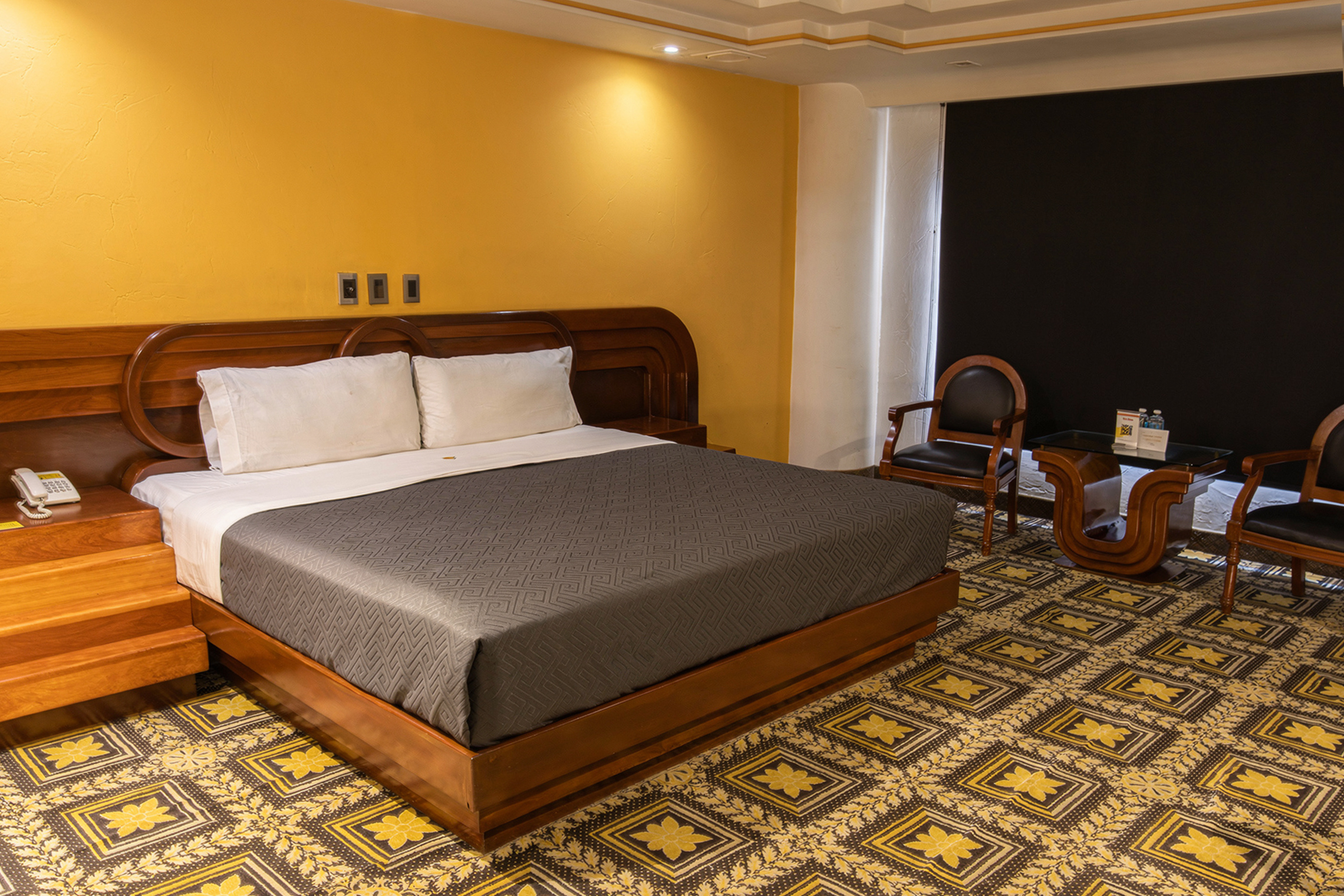 Private room near top Siglo XXI hospital