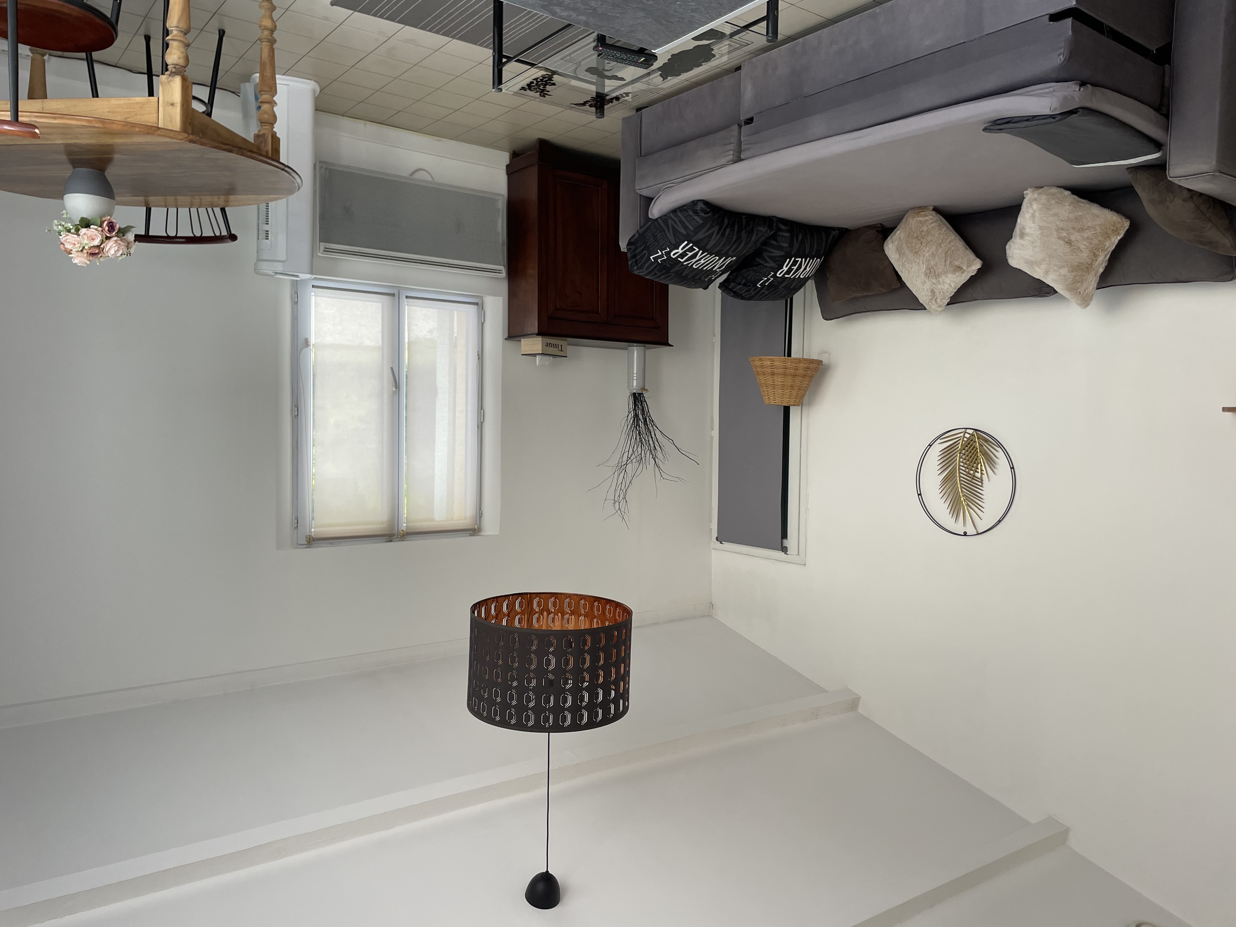 Studio between Aix and Marseille