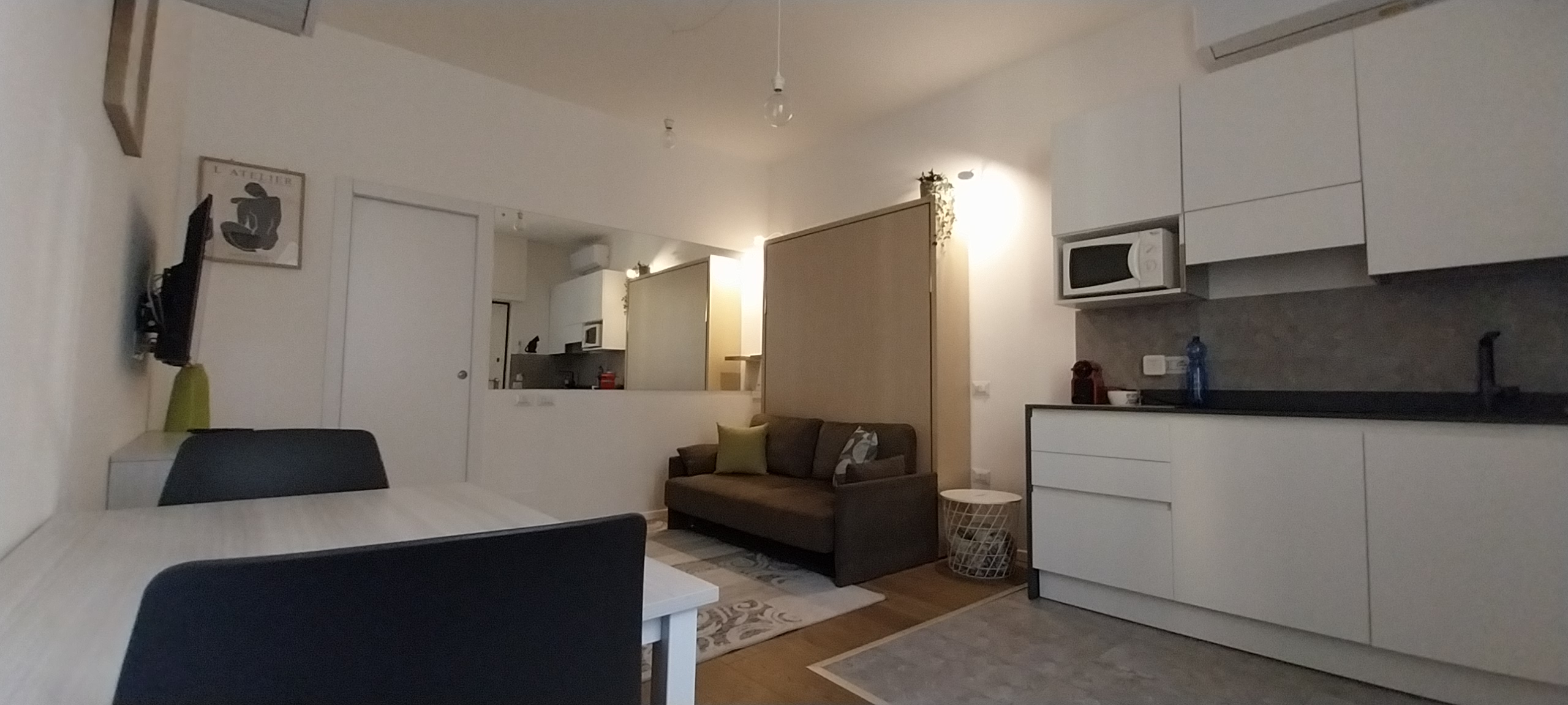 flat in Milan center undeuground r in PAGANO, Milan