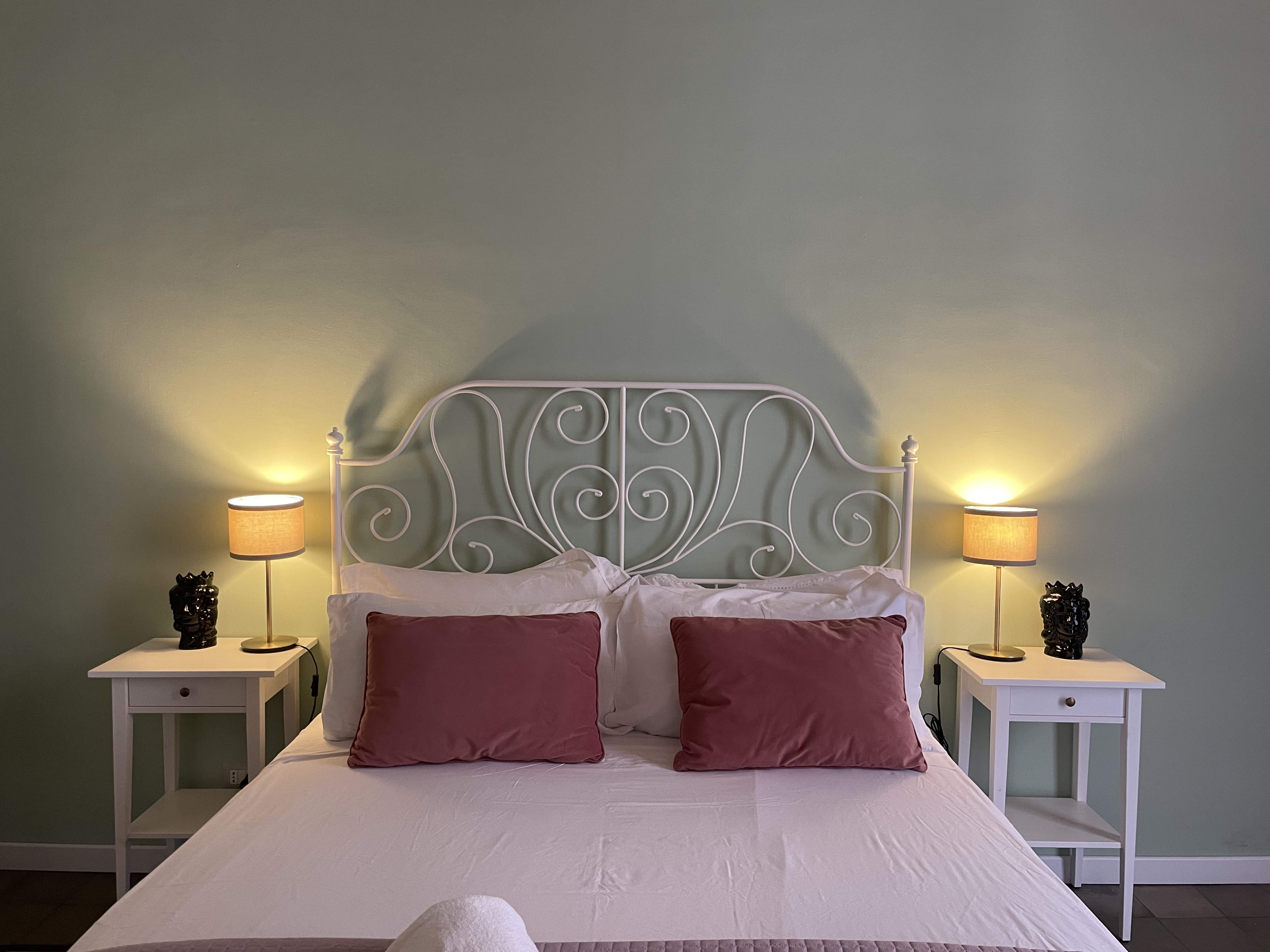 Mini apartment in historic building in Acireale