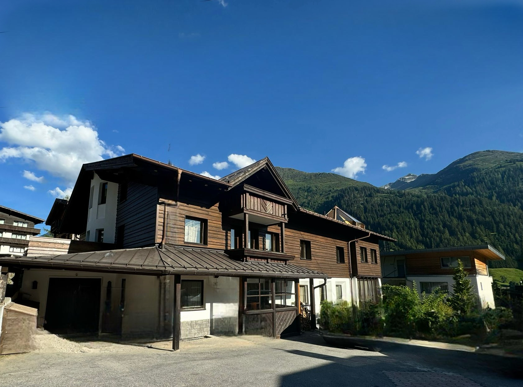 The Penthouse - Luxury apartment in Nasserein,8ppl