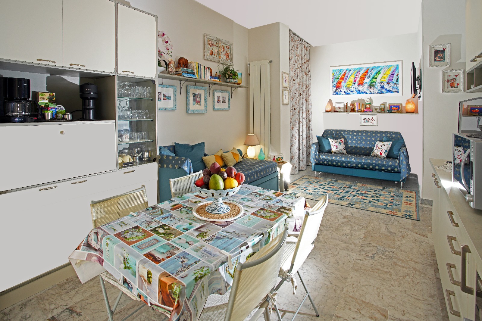 Charming Studio Apartment in Alassio
