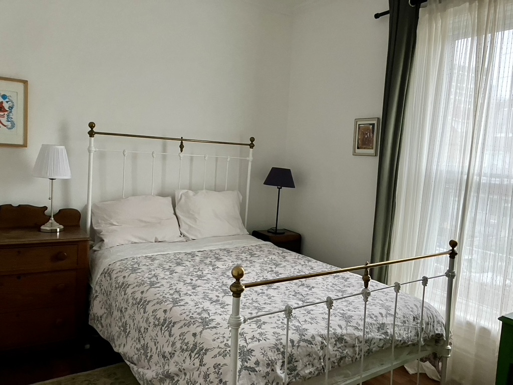 Kensington Market Victorian house share Downtown