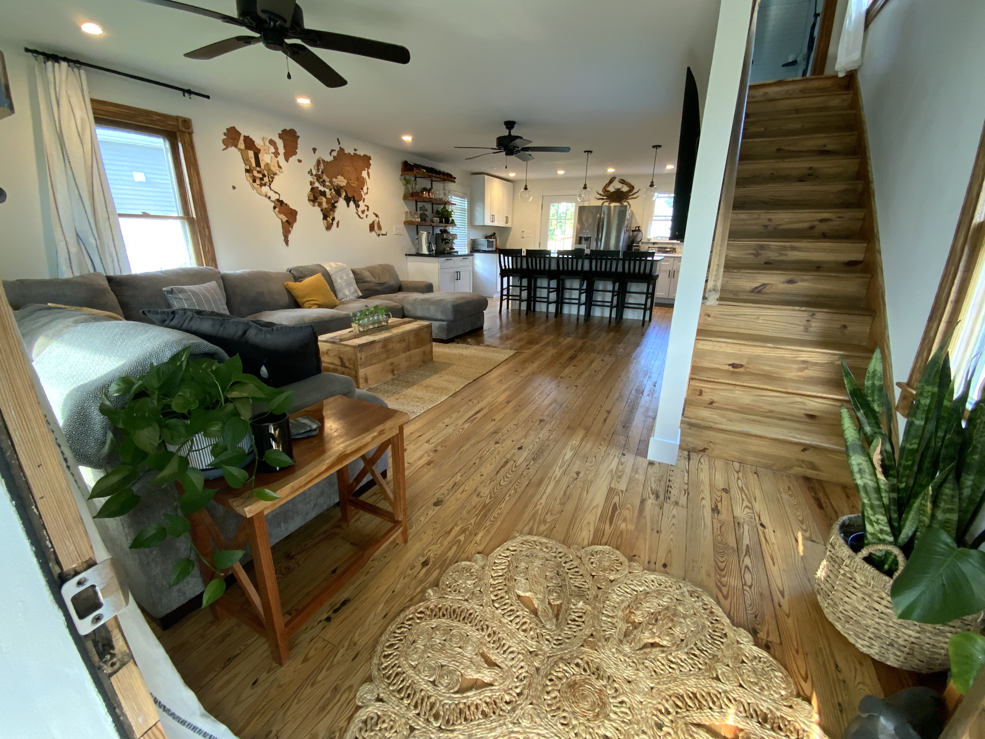 The Magnolia House ~Linens included~