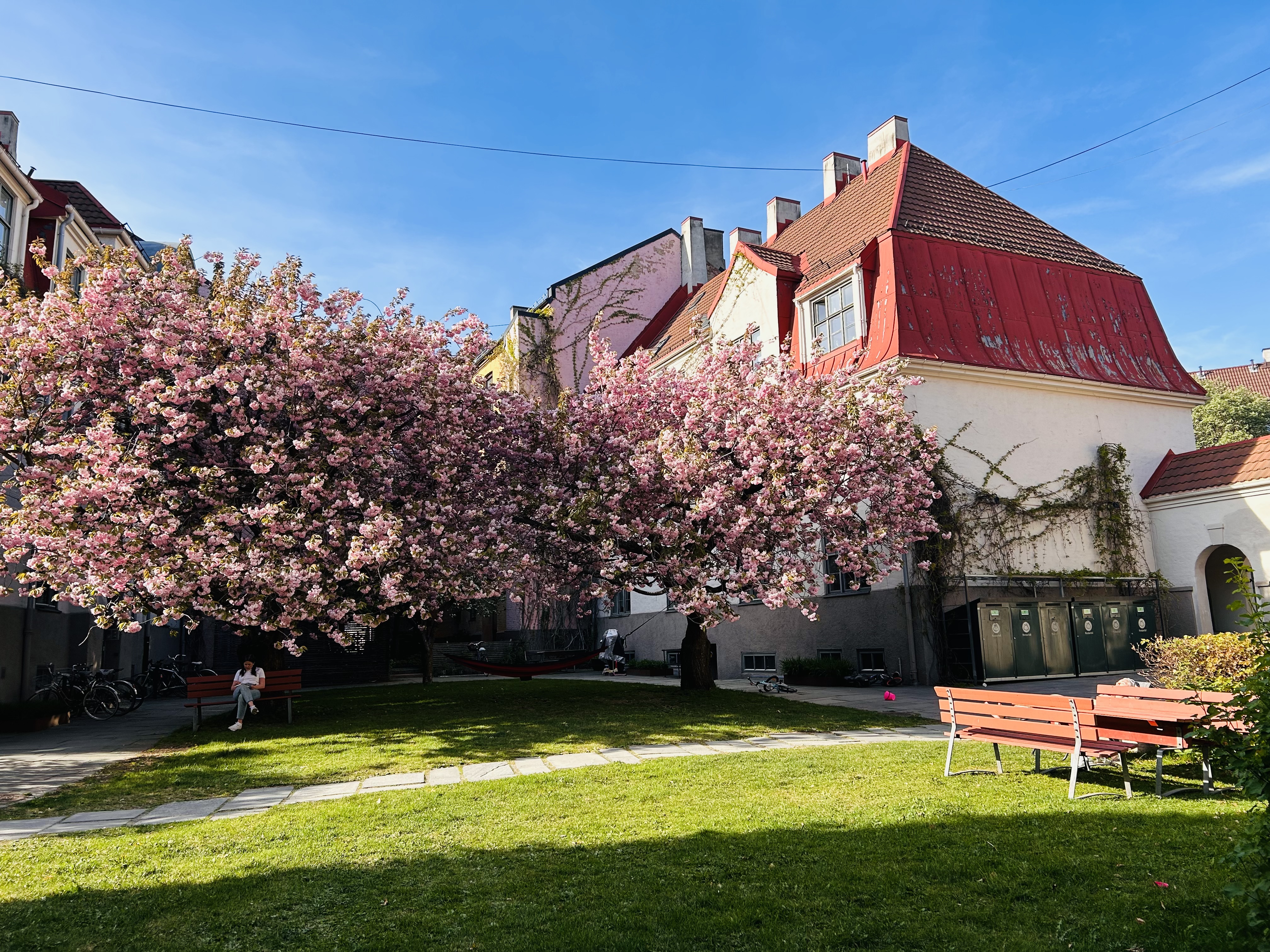 Family home in charming Torshov in Sagene, Oslo