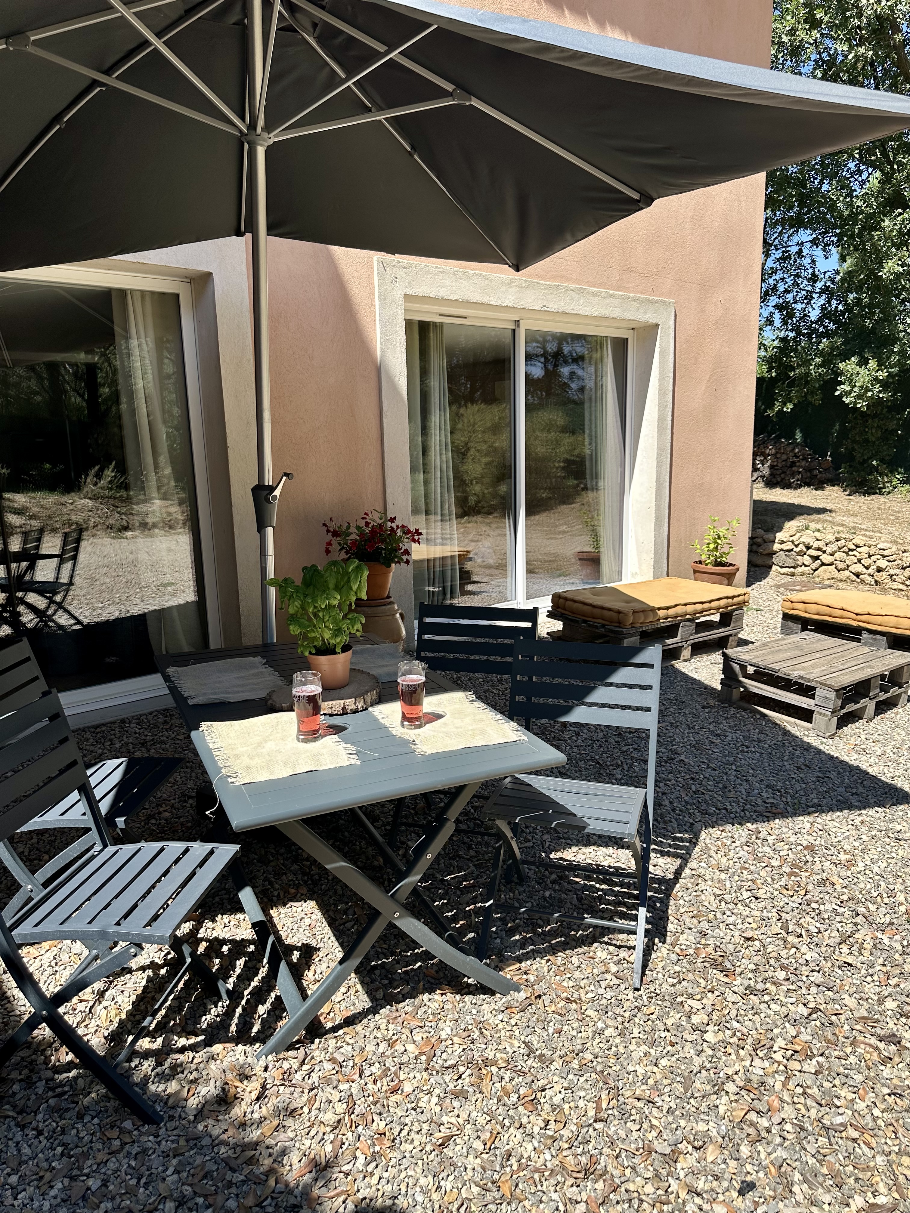 Comfortable, quiet and fully equipped accommodation