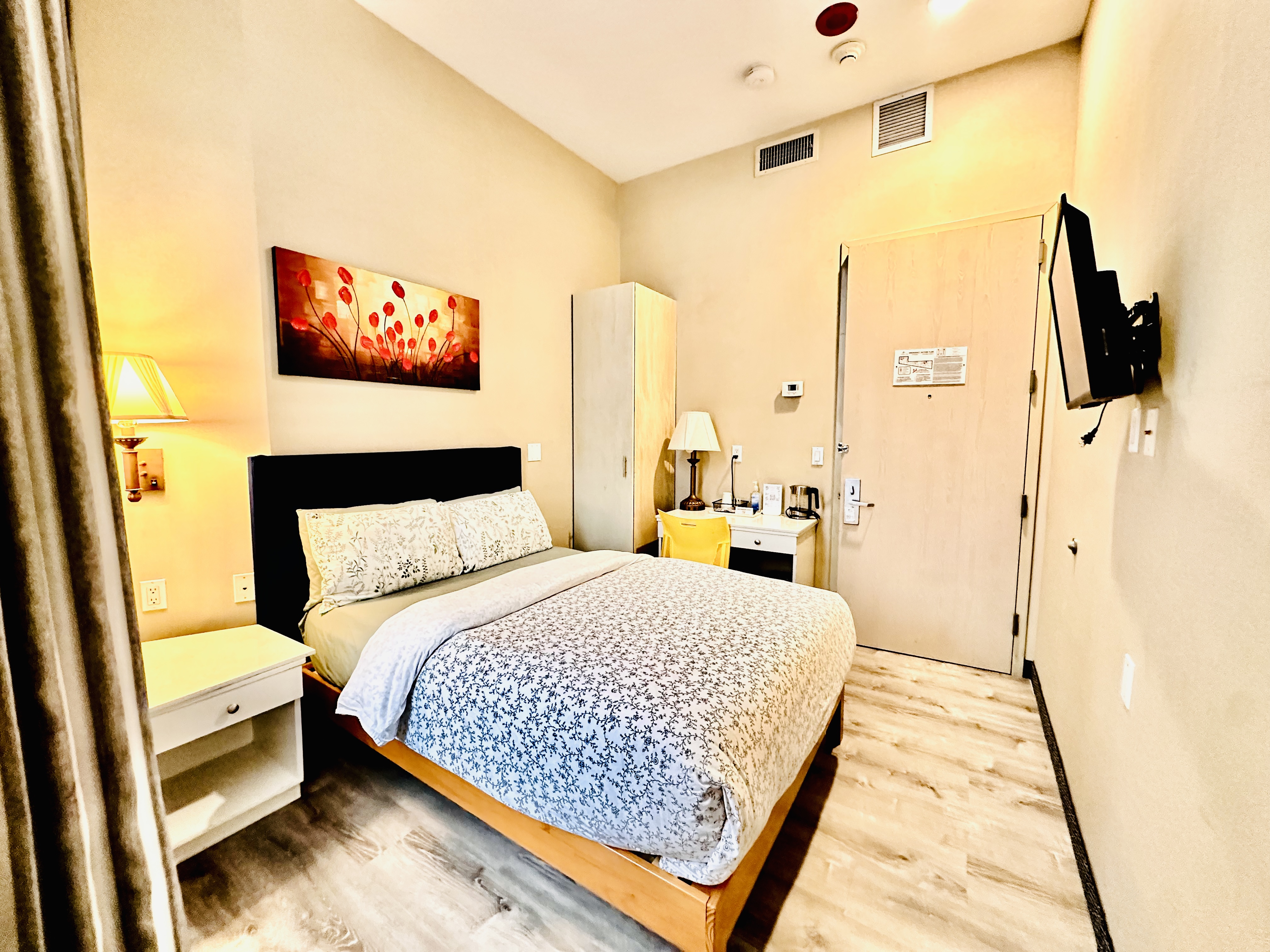 Soho Sanctuary - Hotel Room
