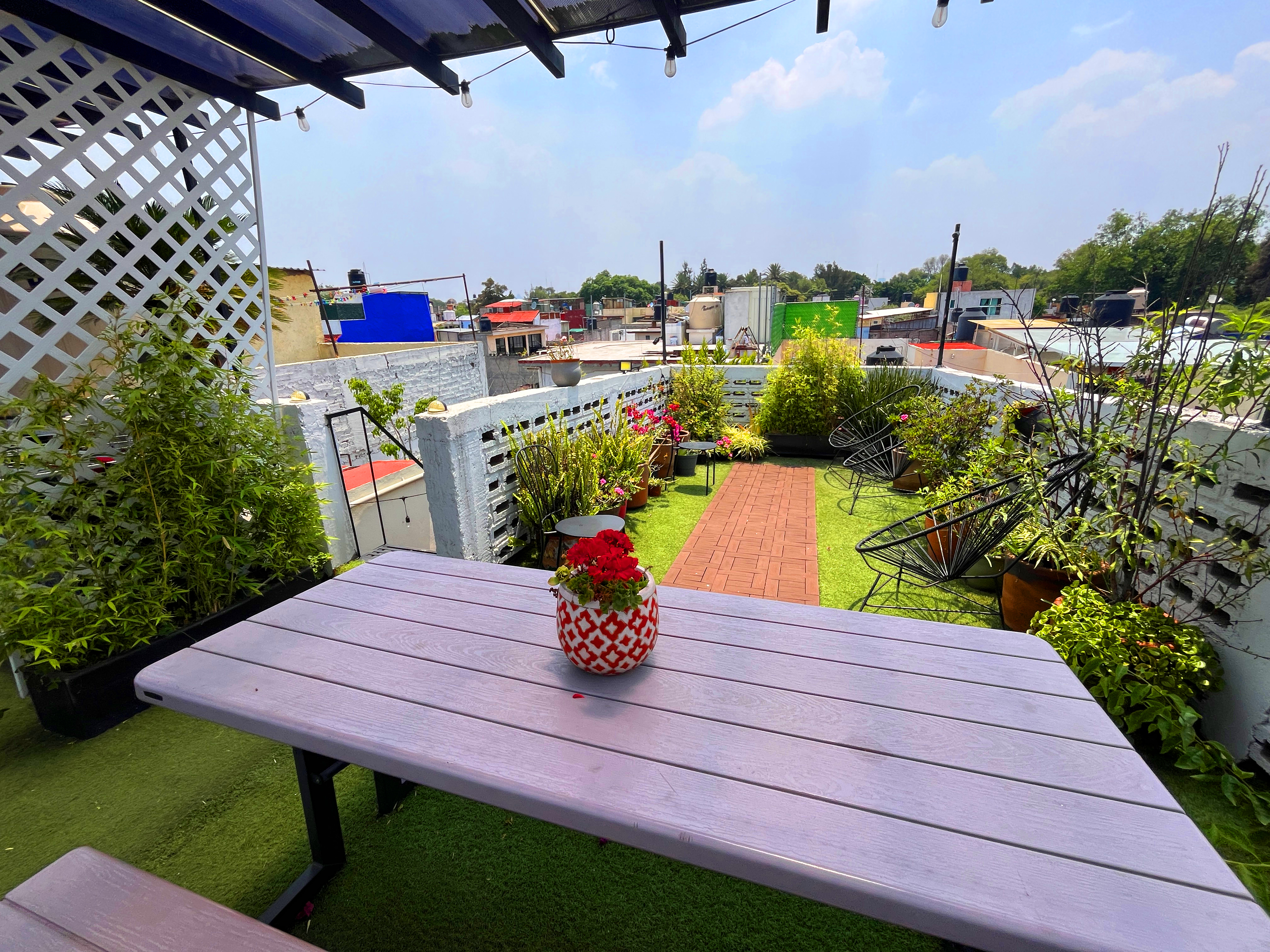 Beguest Centro | 2 BR | Kitchen, Terrace & Wi-Fi in Venustiano Carranza, Mexico City