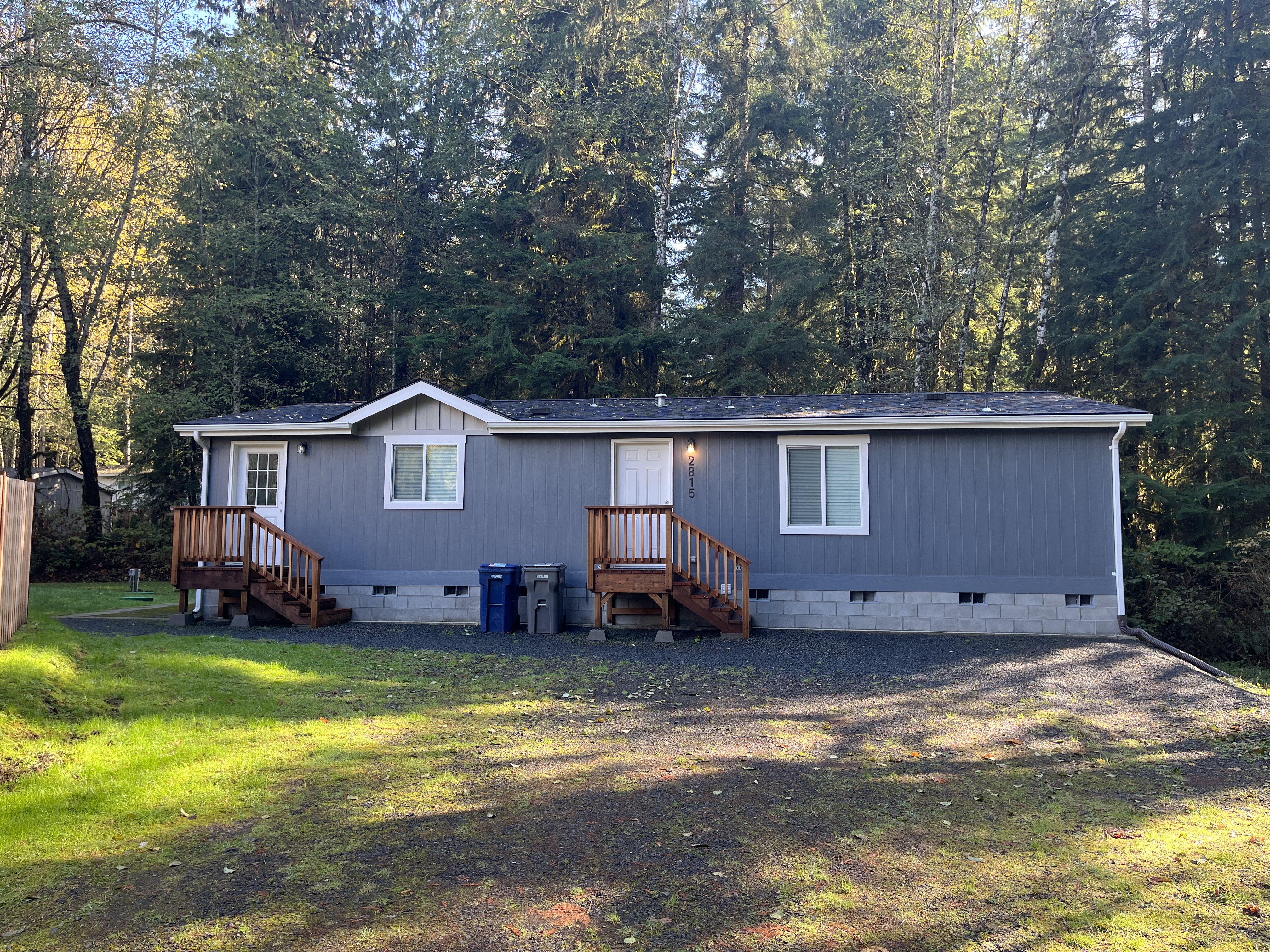 Lake Roesiger Retreat