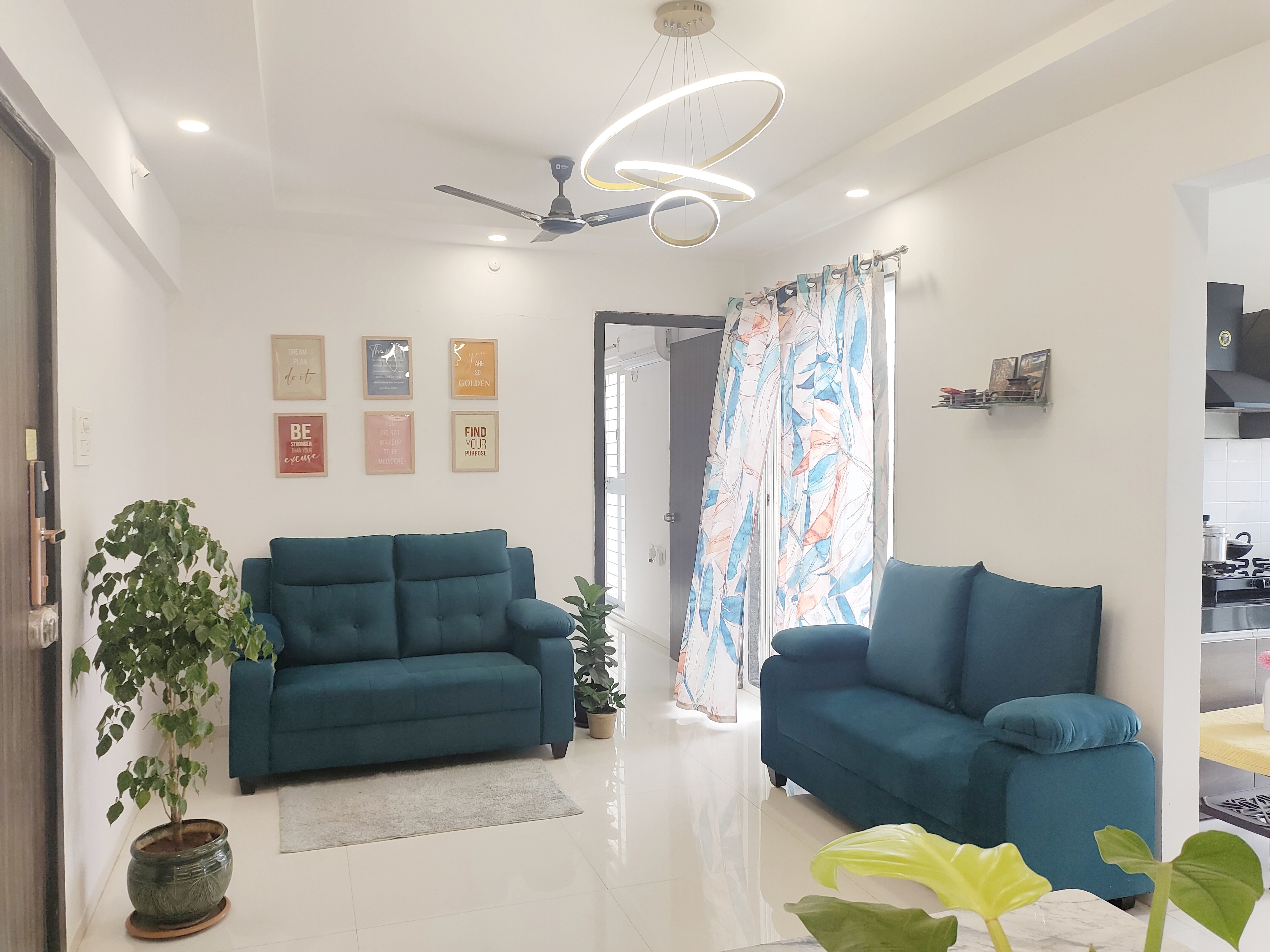 1ACRoom (In 2BHK) Colivespace@Punawale
