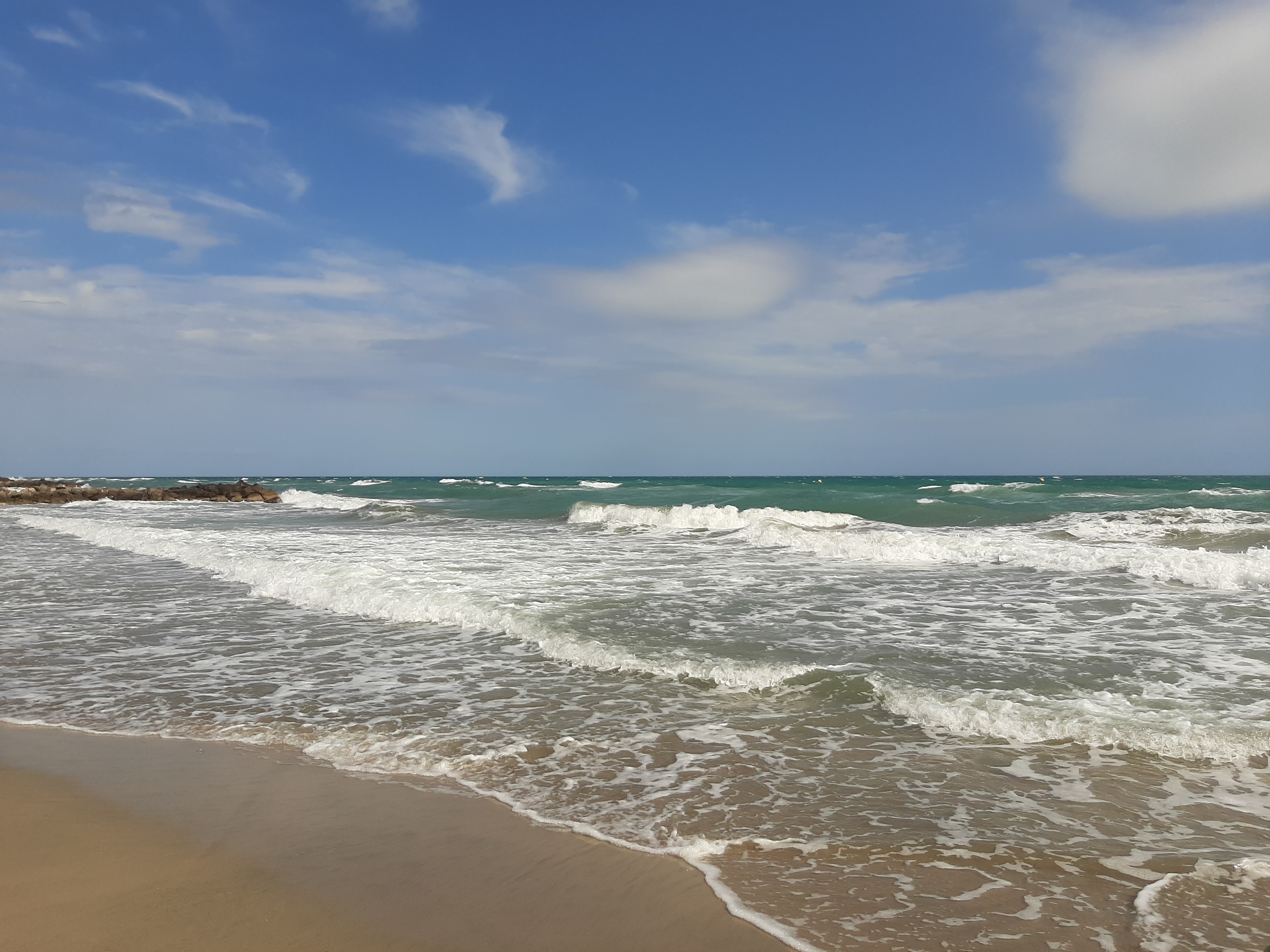 70 m to the beach, air-conditioned cottage