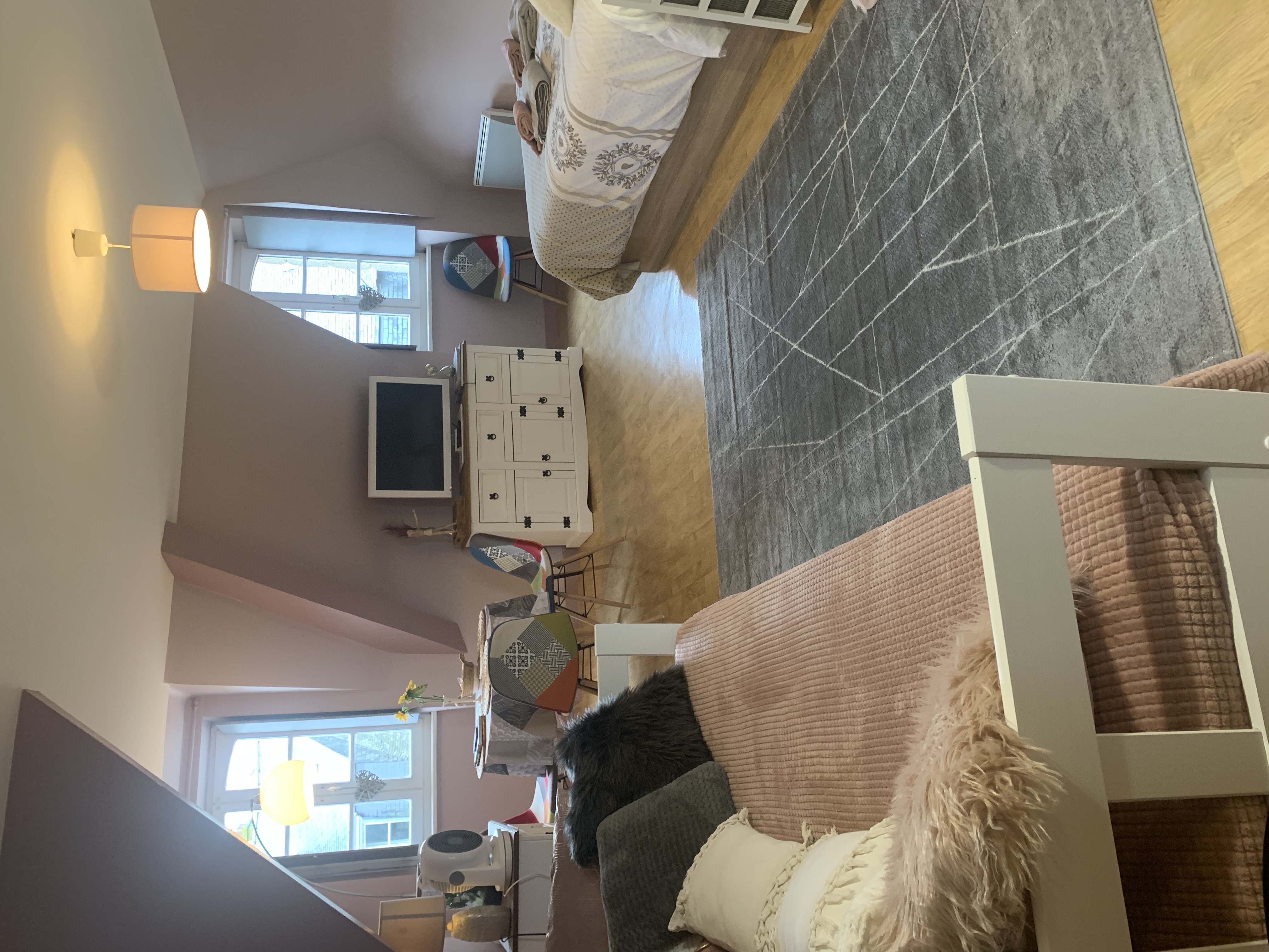 Le Grenier apartment in the historic center