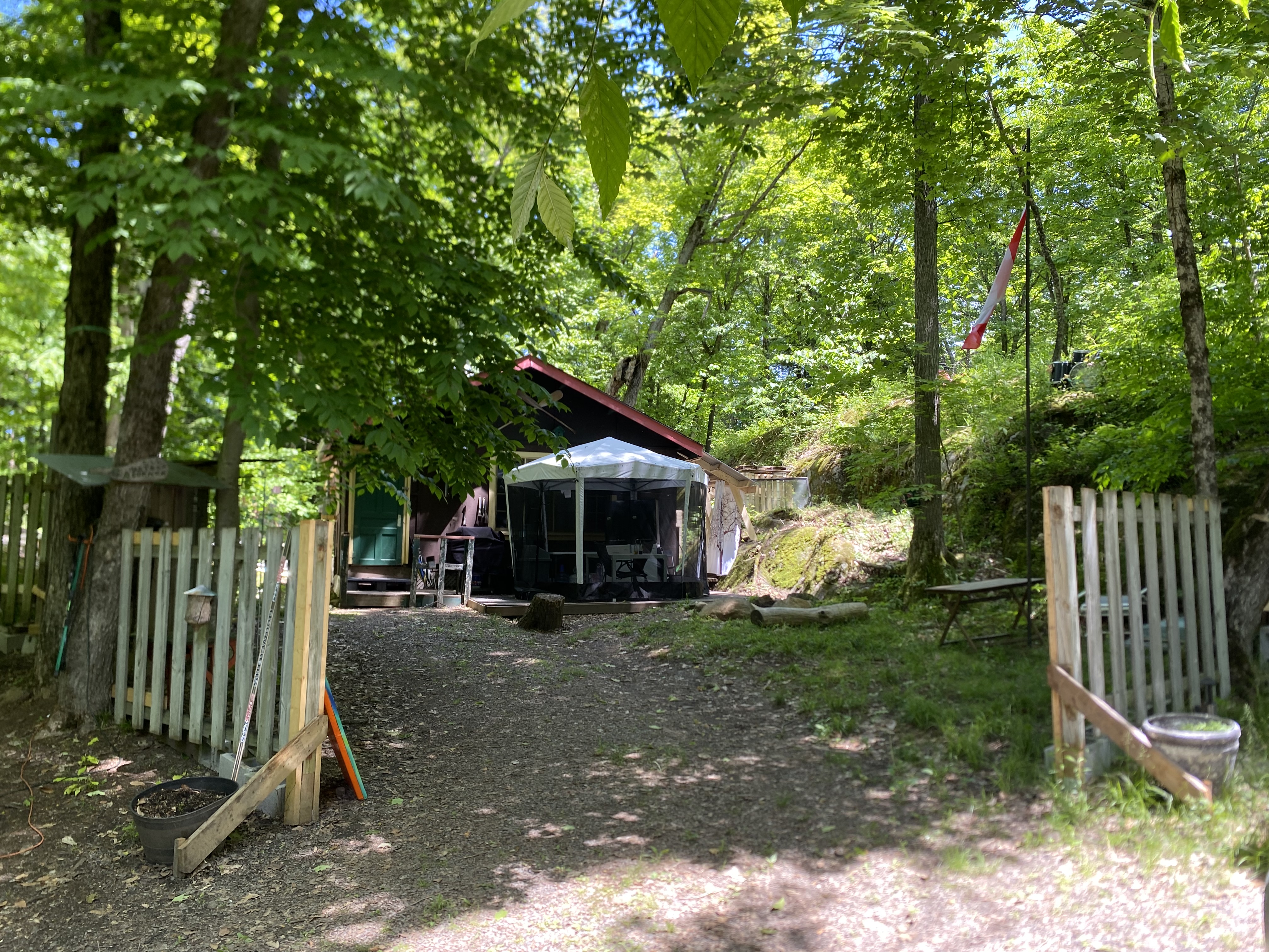 Joe's Cabin 2