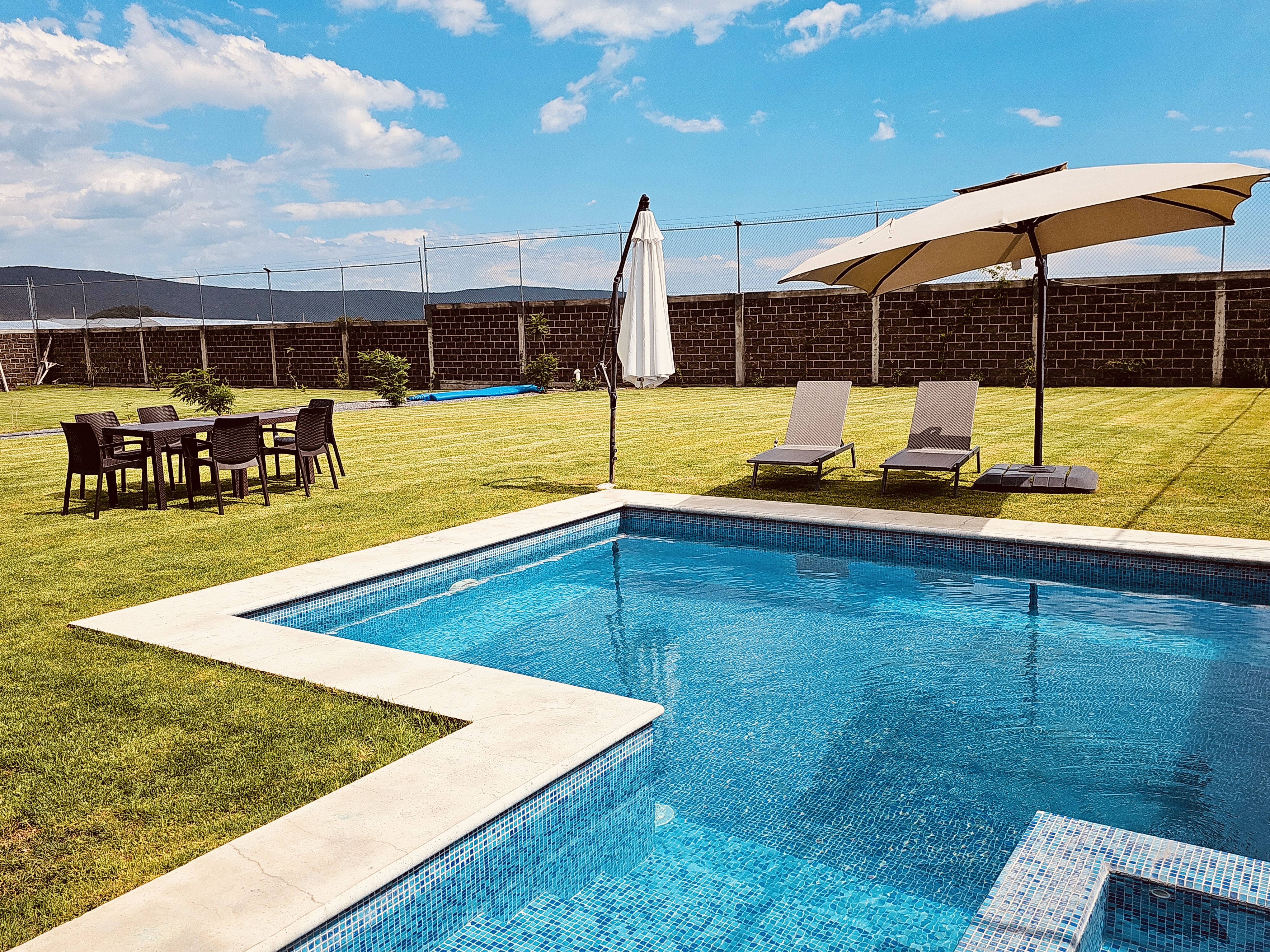Finca St Elena Atlixco Alberca Climatizada Jacuzzi