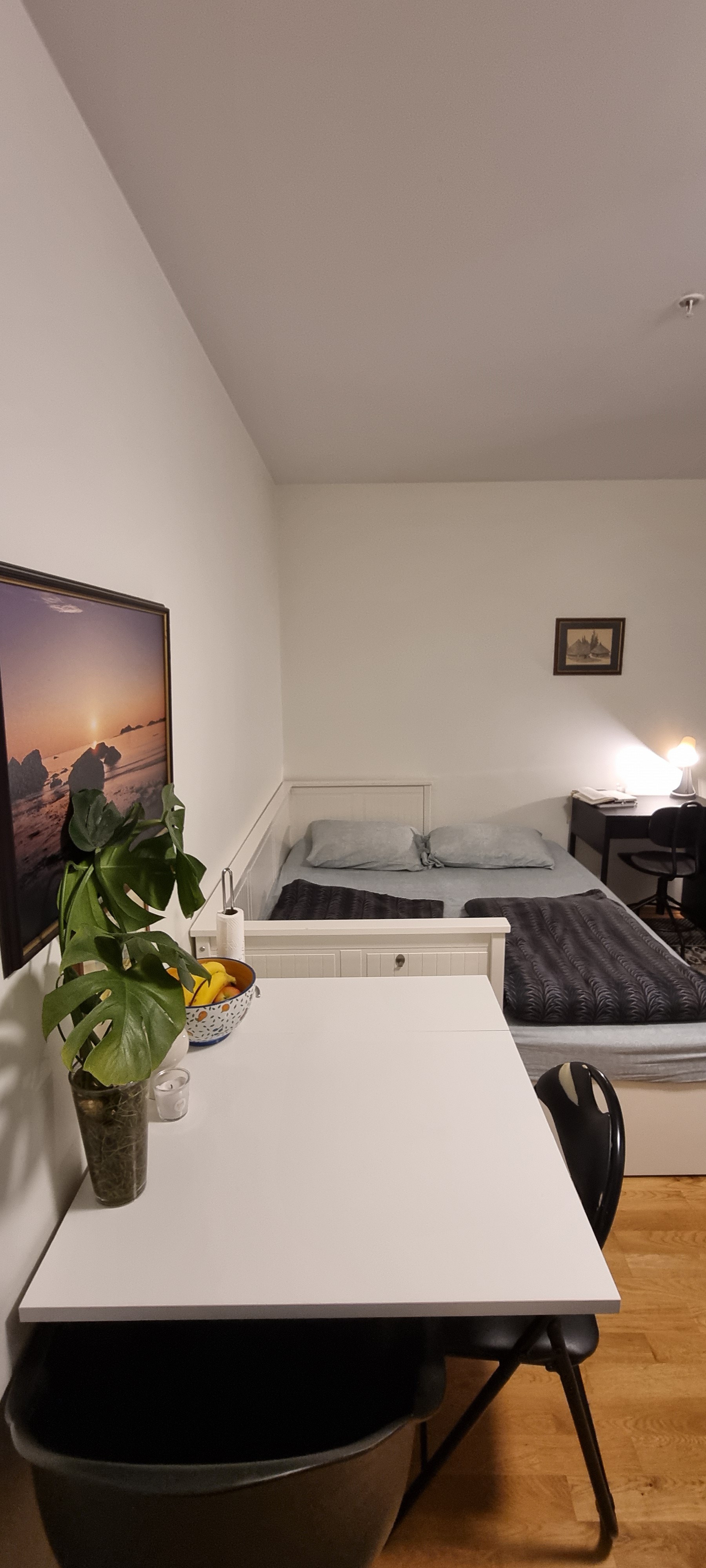 Studio apartment 10mins from Oslo Cent. station. in Bjerke, Oslo