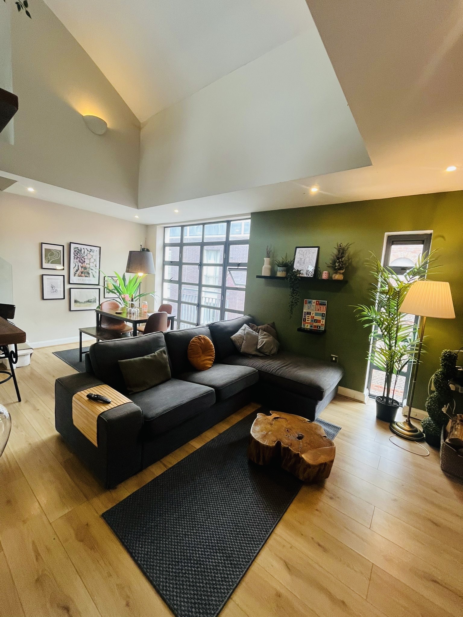 The Friary Temple Bar Penthouse Loft w/Roof Garden